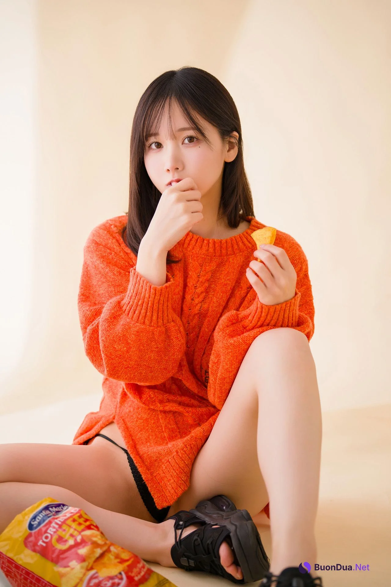 Kenken けんけんぱ, ひとりといろDL写真集 Set.04 - Photo 8