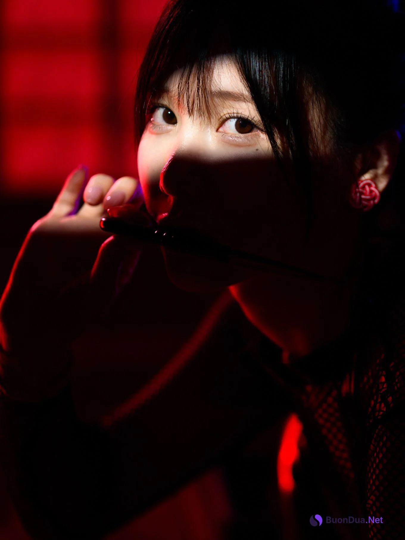 Kenken けんけんぱ, デジタル写真集 「くの一忍法お色気の術DL」 Set.05 - Photo 20