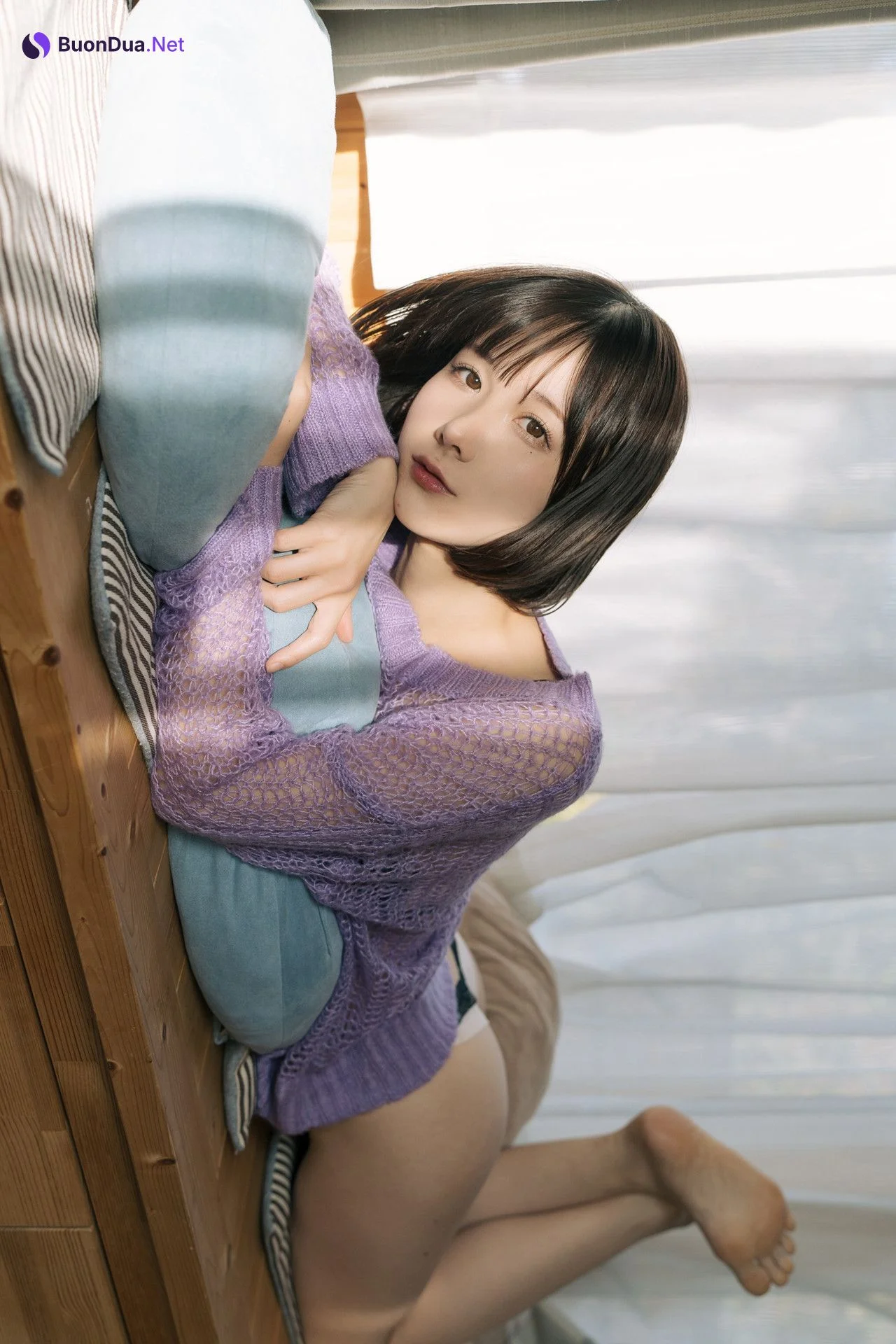 Kenken けんけんぱ, デジタル写真集 めくるめく Fantia Set.01 - Photo 11