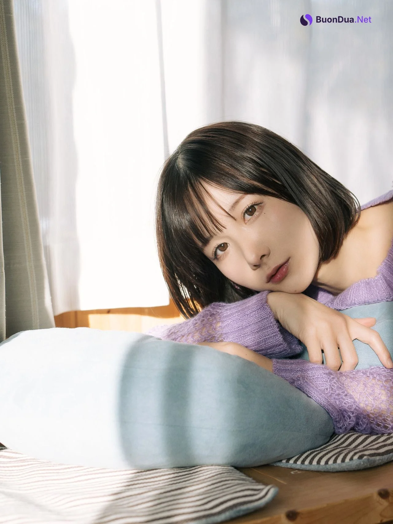 Kenken けんけんぱ, デジタル写真集 めくるめく Fantia Set.01 - Photo 9