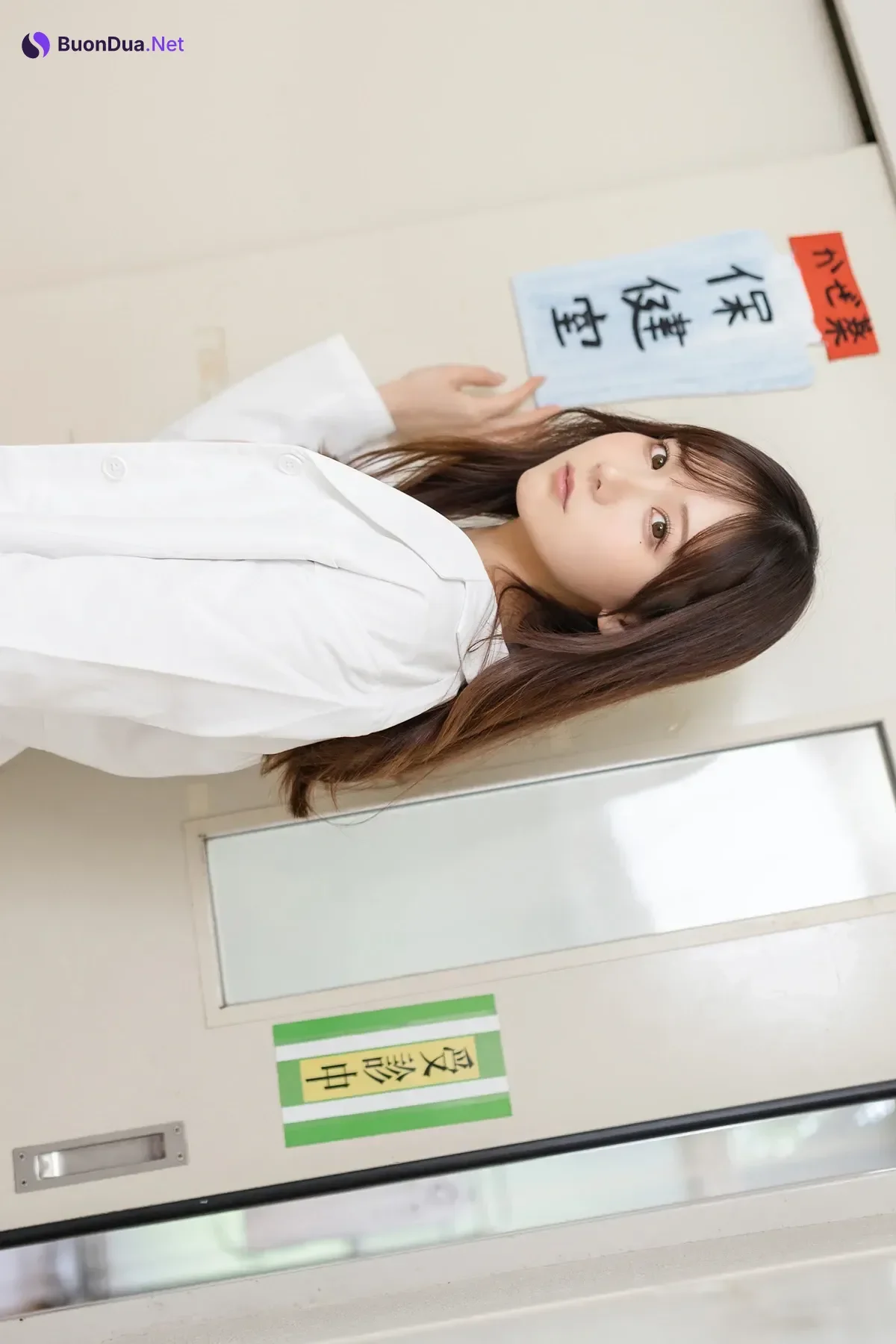 Kenken けんけん, 写真集 Fantia 「もしもけんけんが〇〇先生だったら」 Set.01 - Photo 2