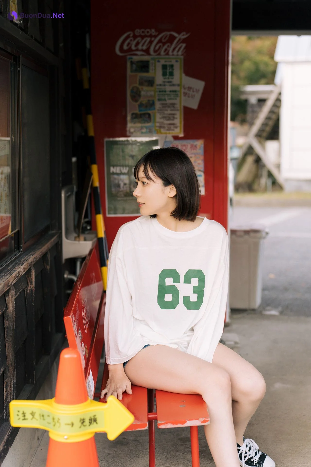 Kenken けんけんぱ, デジタル写真集 めくるめく Fantia Set.02 - Photo 11