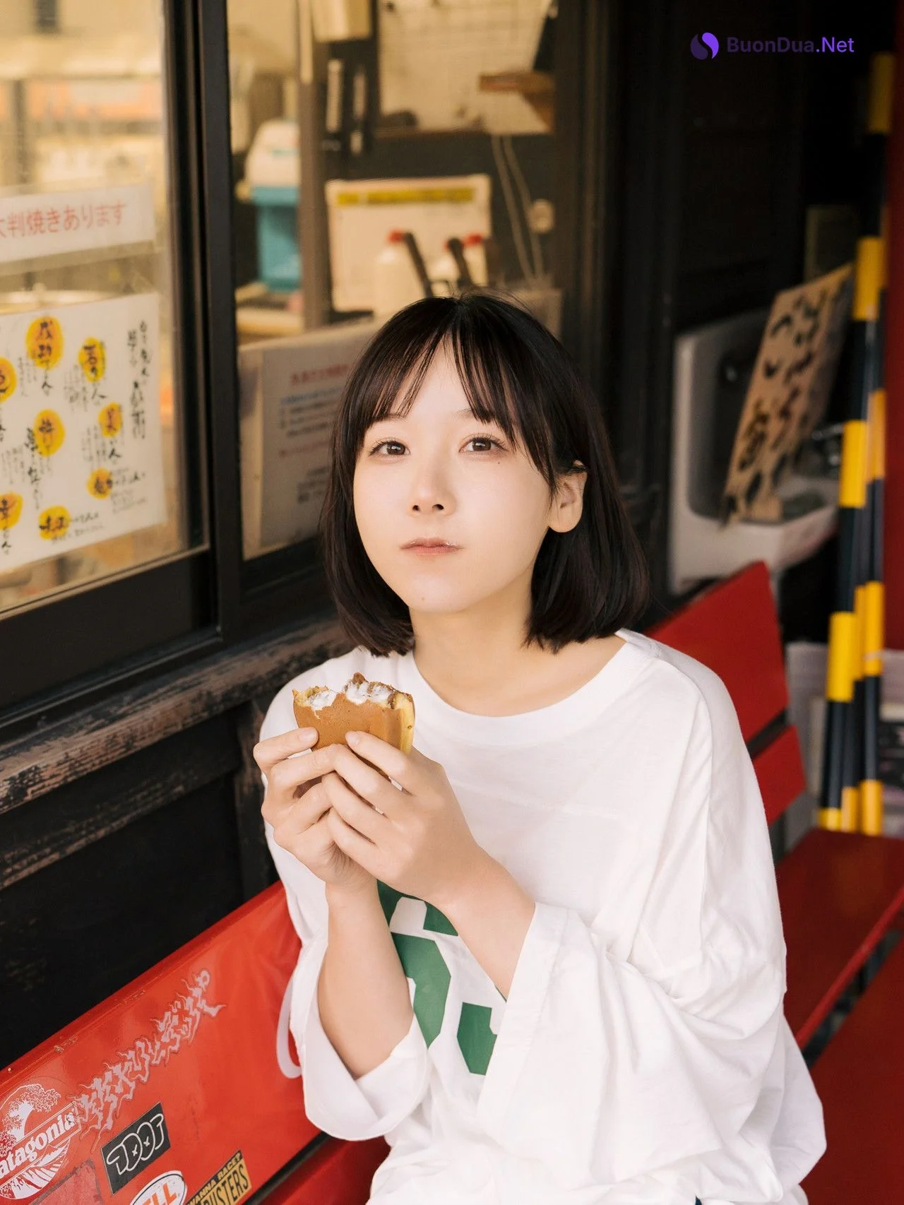Kenken けんけんぱ, デジタル写真集 めくるめく Fantia Set.02 - Photo 12