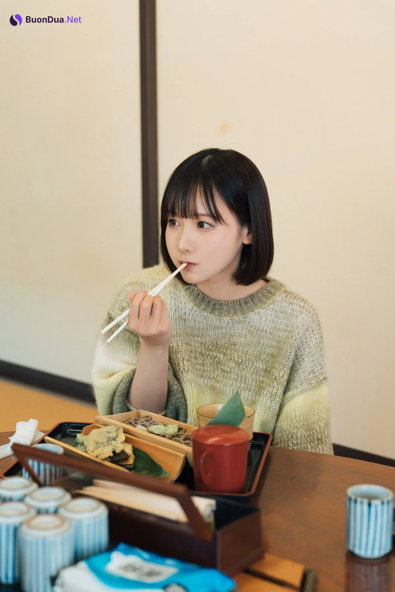 Kenken けんけんぱ, デジタル写真集 めくるめく Fantia Set.02 - Photo 13