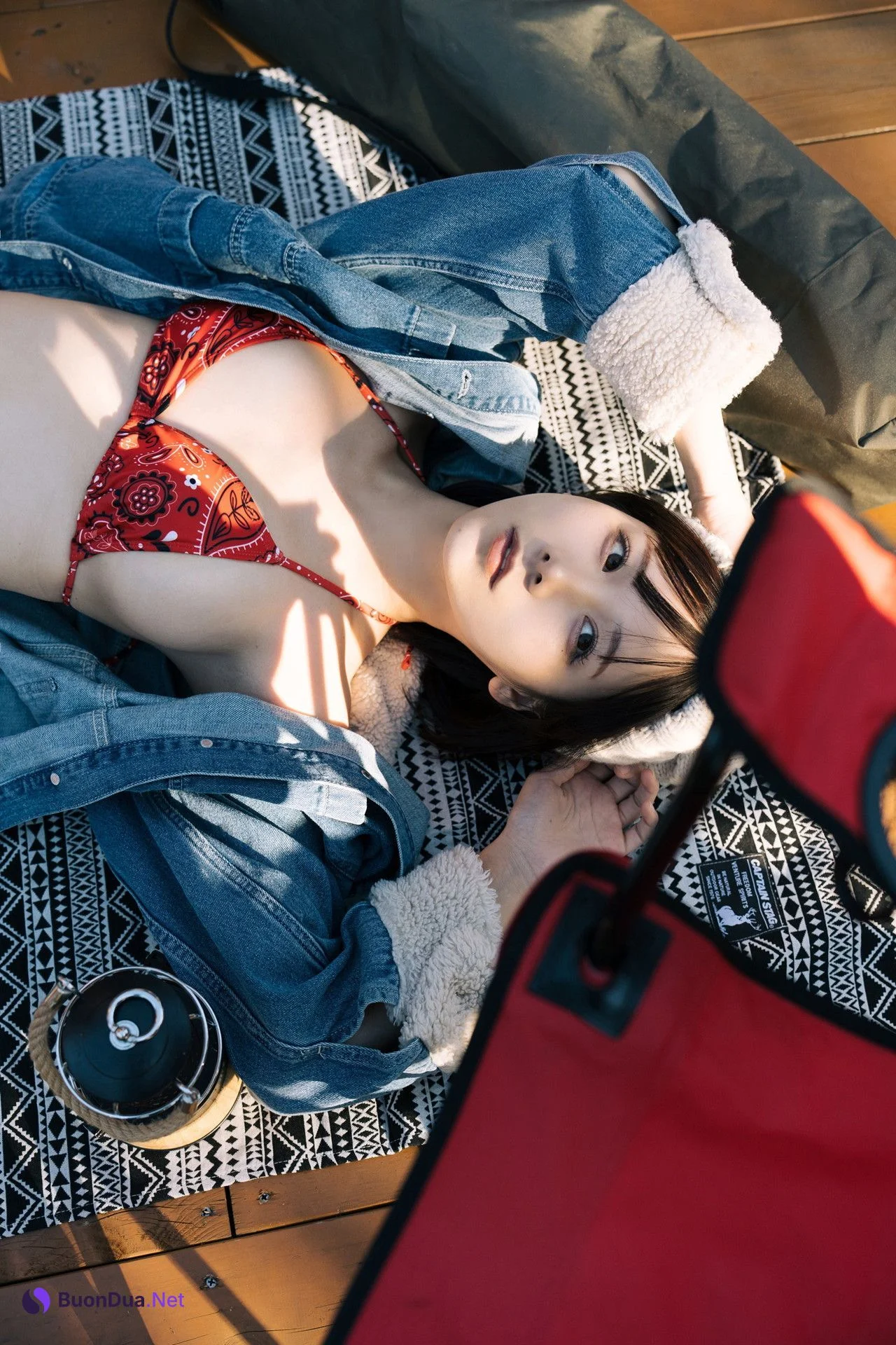 Kenken けんけんぱ, デジタル写真集 めくるめく Fantia Set.02 - Photo 18