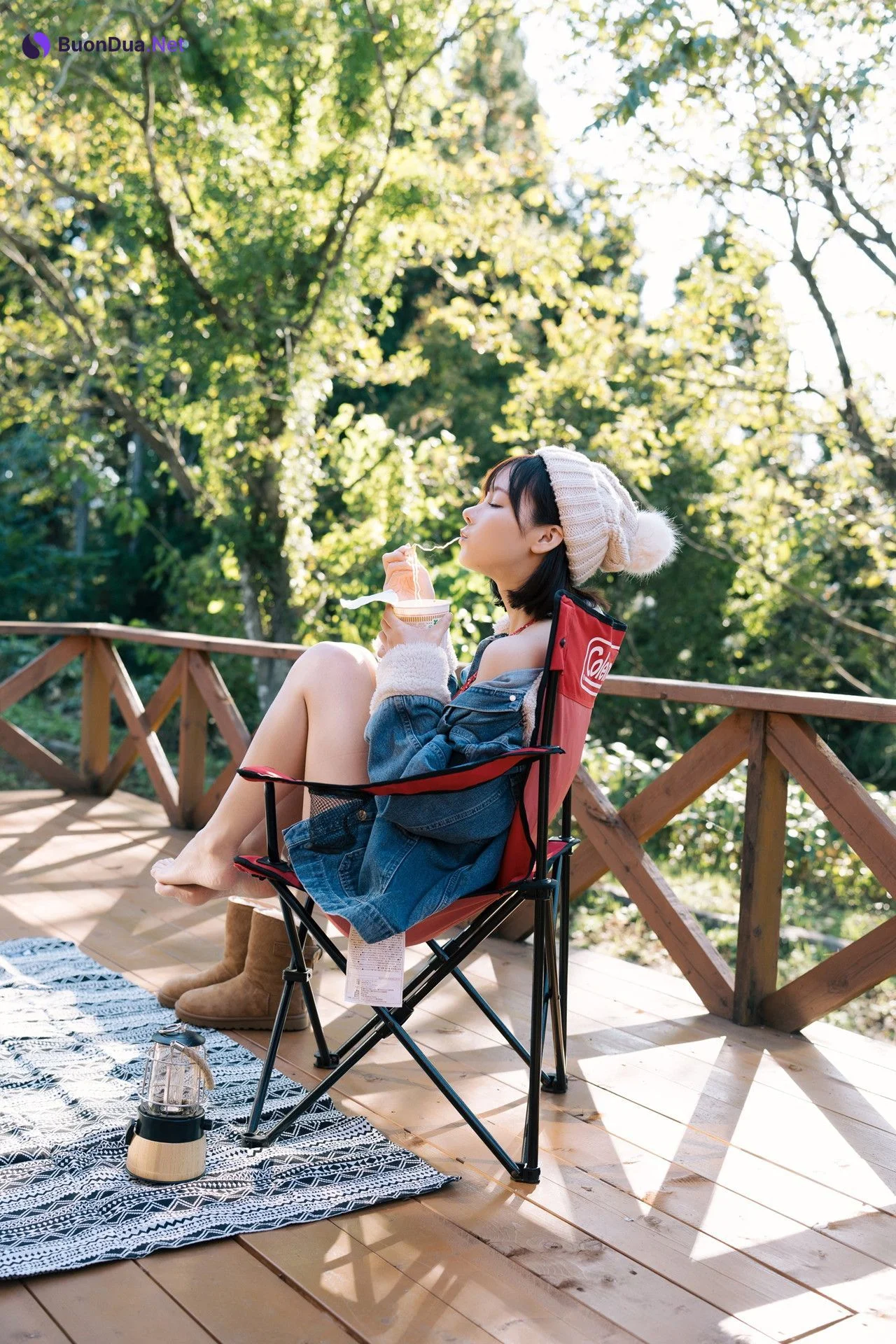 Kenken けんけんぱ, デジタル写真集 めくるめく Fantia Set.02 - Photo 19