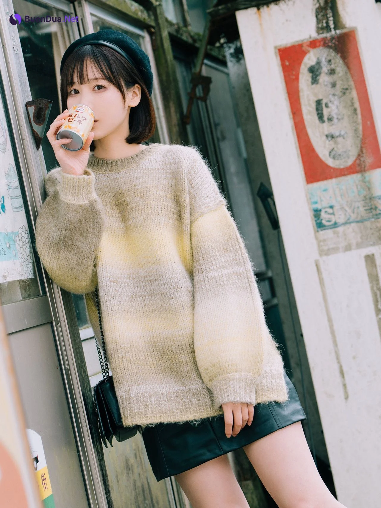 Kenken けんけんぱ, デジタル写真集 めくるめく Fantia Set.02 - Photo 2