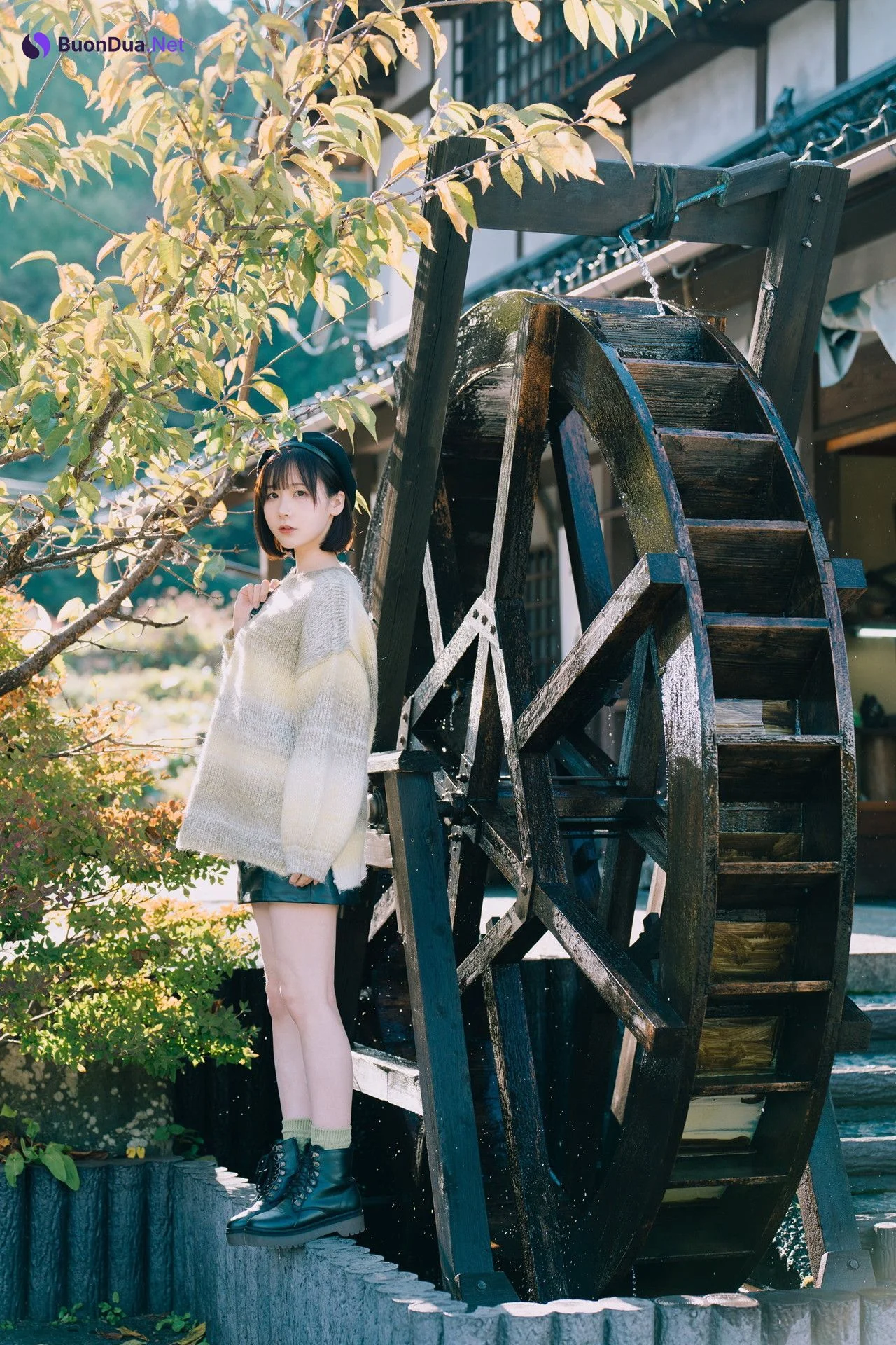 Kenken けんけんぱ, デジタル写真集 めくるめく Fantia Set.02 - Photo 3