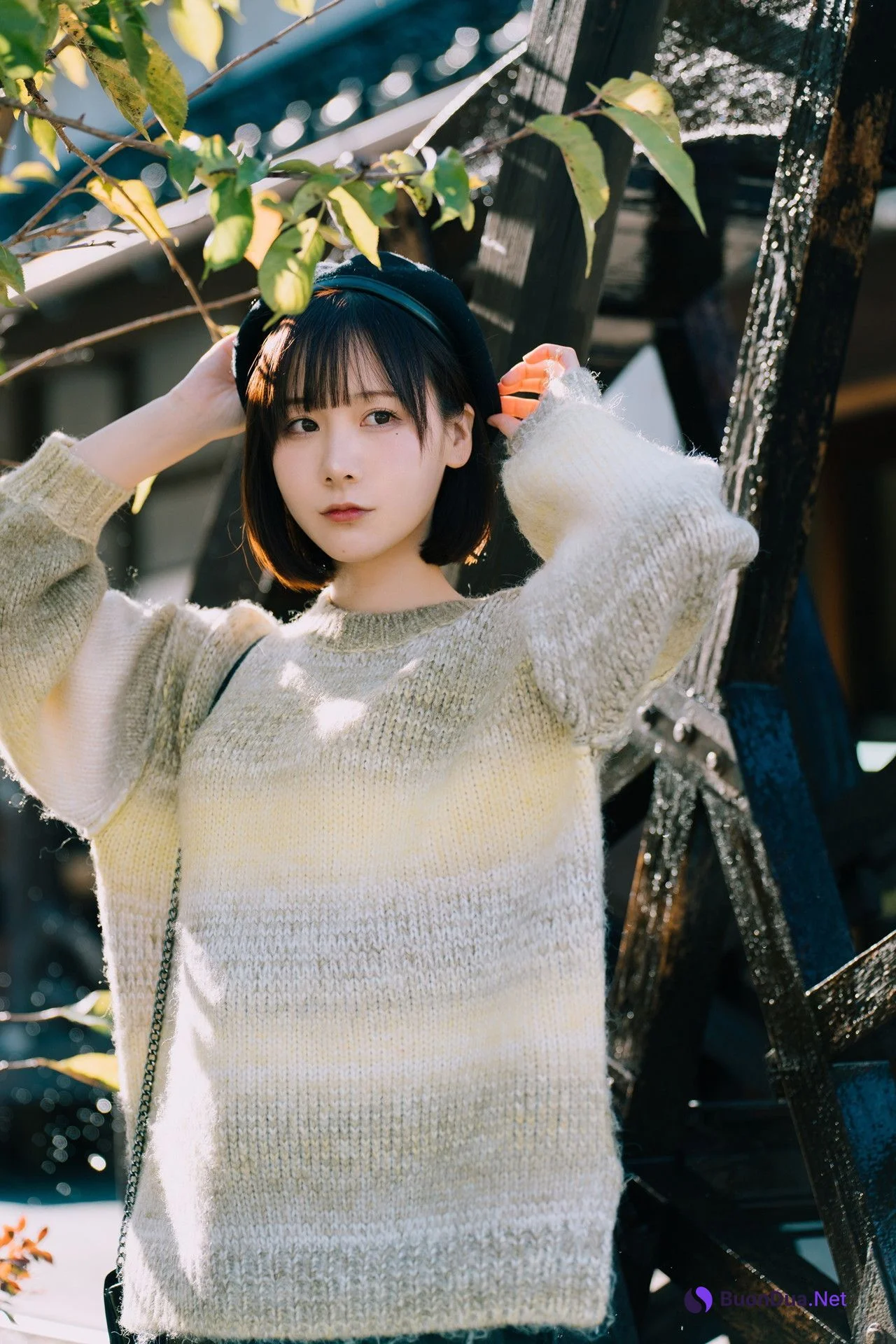 Kenken けんけんぱ, デジタル写真集 めくるめく Fantia Set.02 - Photo 4