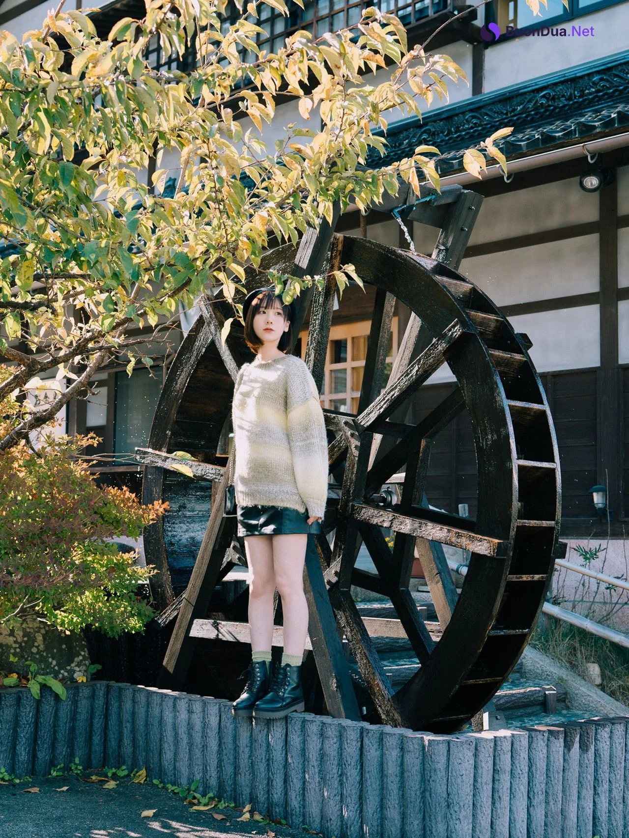 Kenken けんけんぱ, デジタル写真集 めくるめく Fantia Set.02 - Photo 5