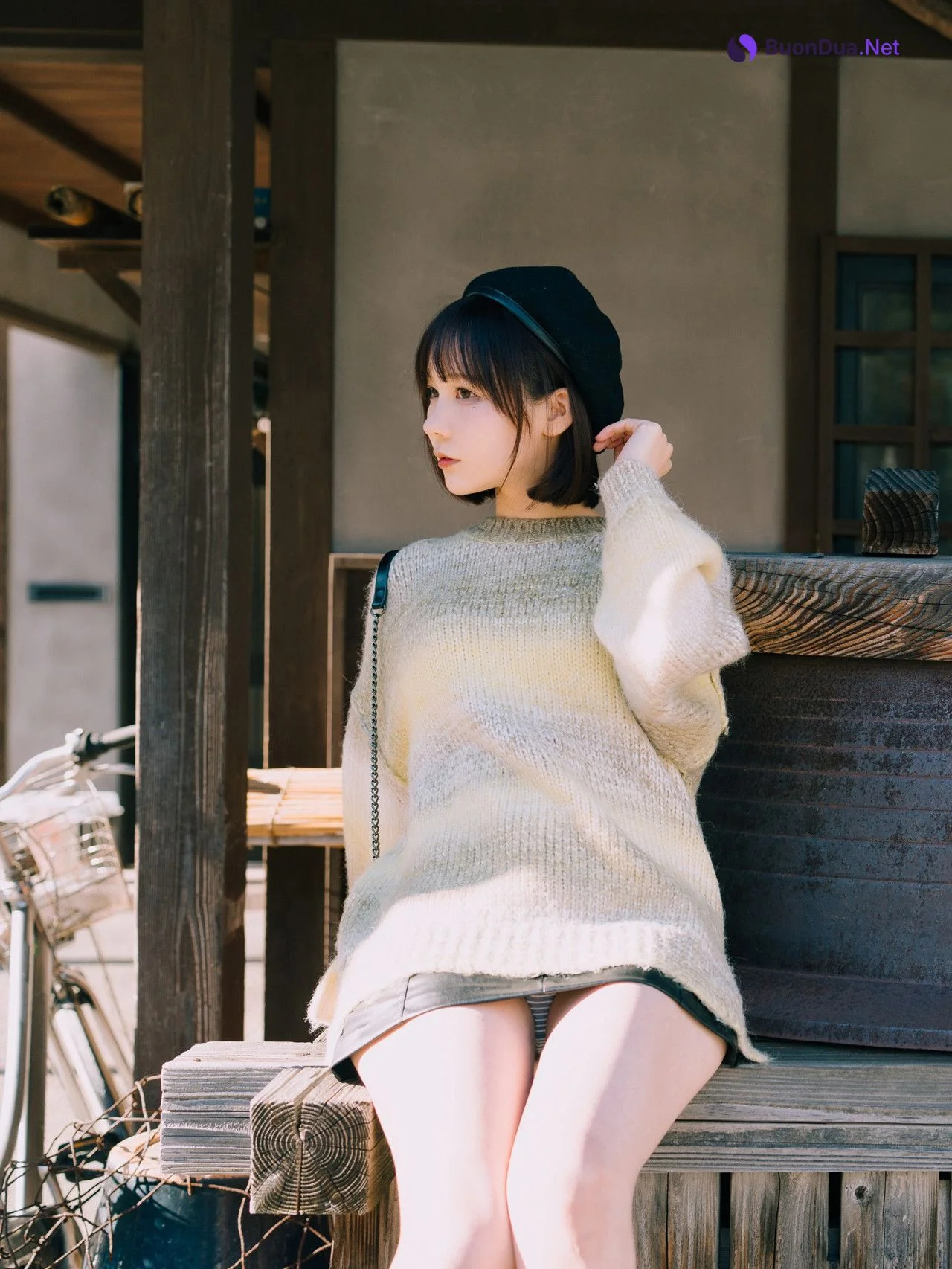 Kenken けんけんぱ, デジタル写真集 めくるめく Fantia Set.02 - Photo 6