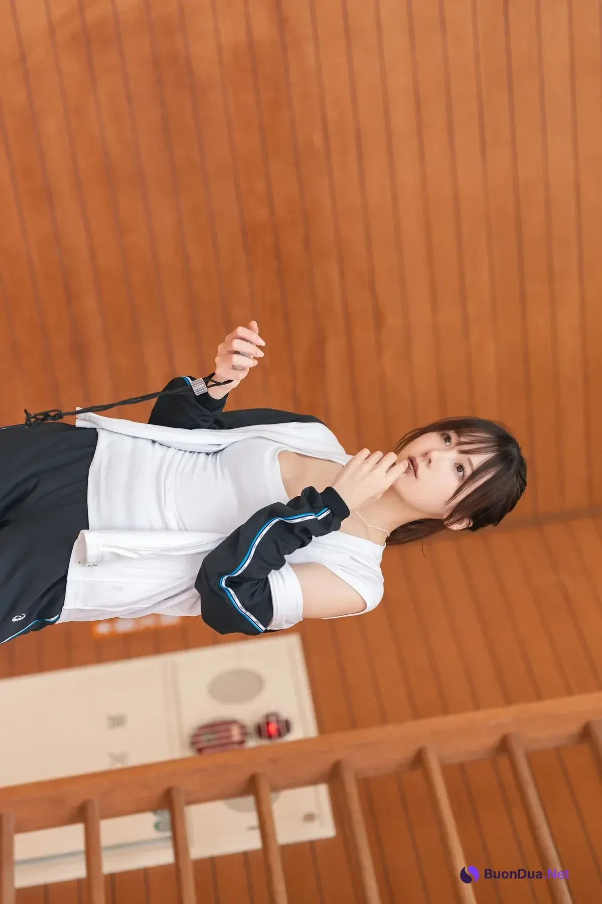 Kenken けんけん, 写真集 Fantia 「もしもけんけんが〇〇先生だったら」 Set.03 - Photo 12