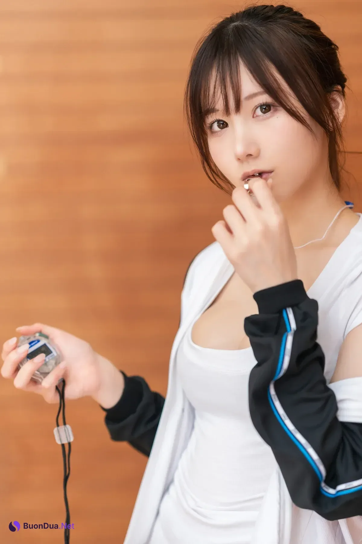 Kenken けんけん, 写真集 Fantia 「もしもけんけんが〇〇先生だったら」 Set.03 - Photo 14