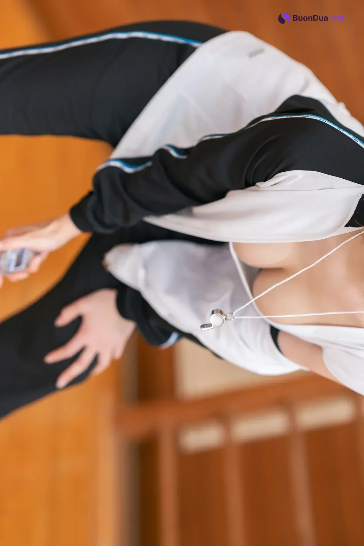 Kenken けんけん, 写真集 Fantia 「もしもけんけんが〇〇先生だったら」 Set.03 - Photo 15