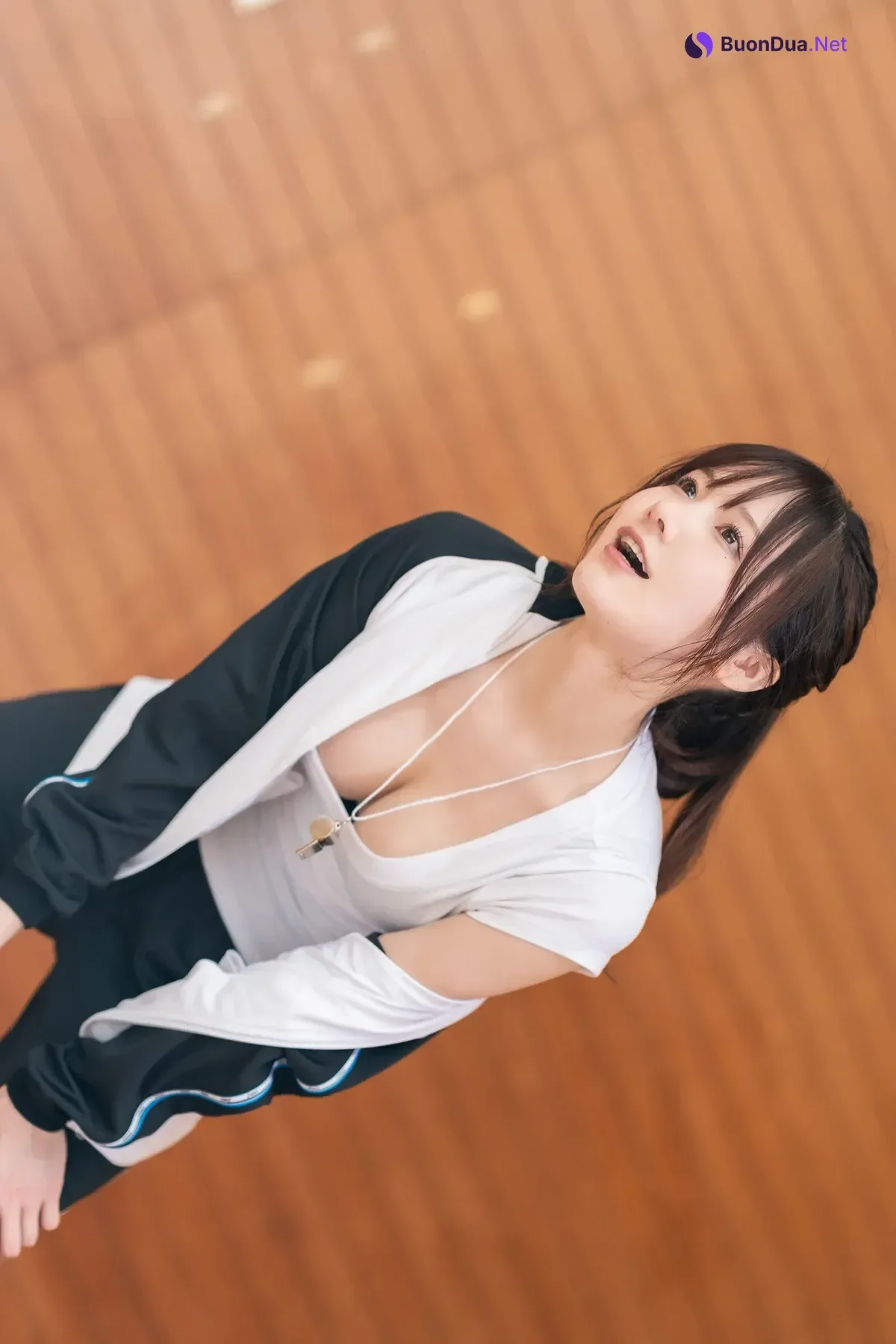 Kenken けんけん, 写真集 Fantia 「もしもけんけんが〇〇先生だったら」 Set.03 - Photo 17