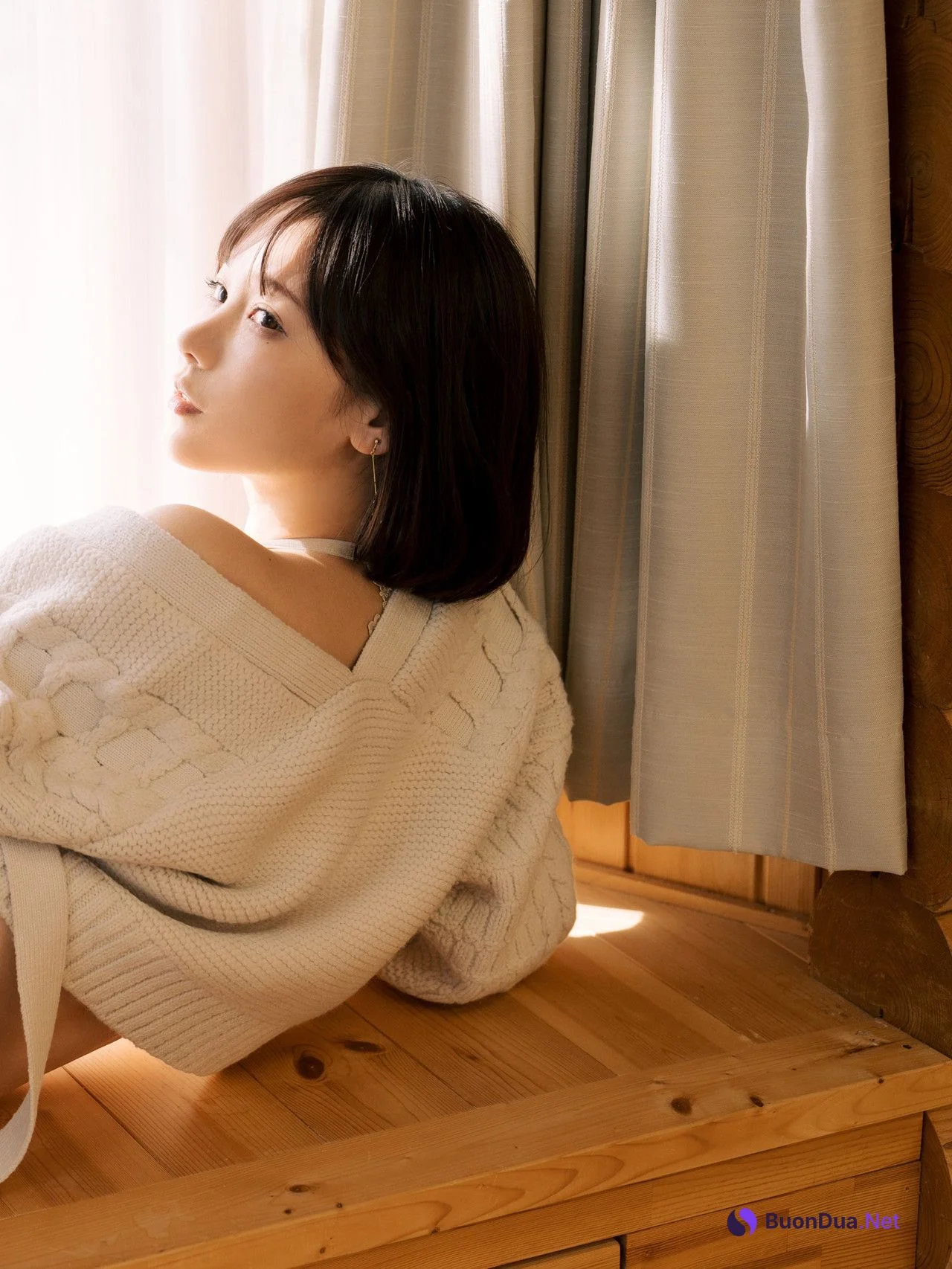 Kenken けんけんぱ, デジタル写真集 めくるめく Fantia Set.03 - Photo 13