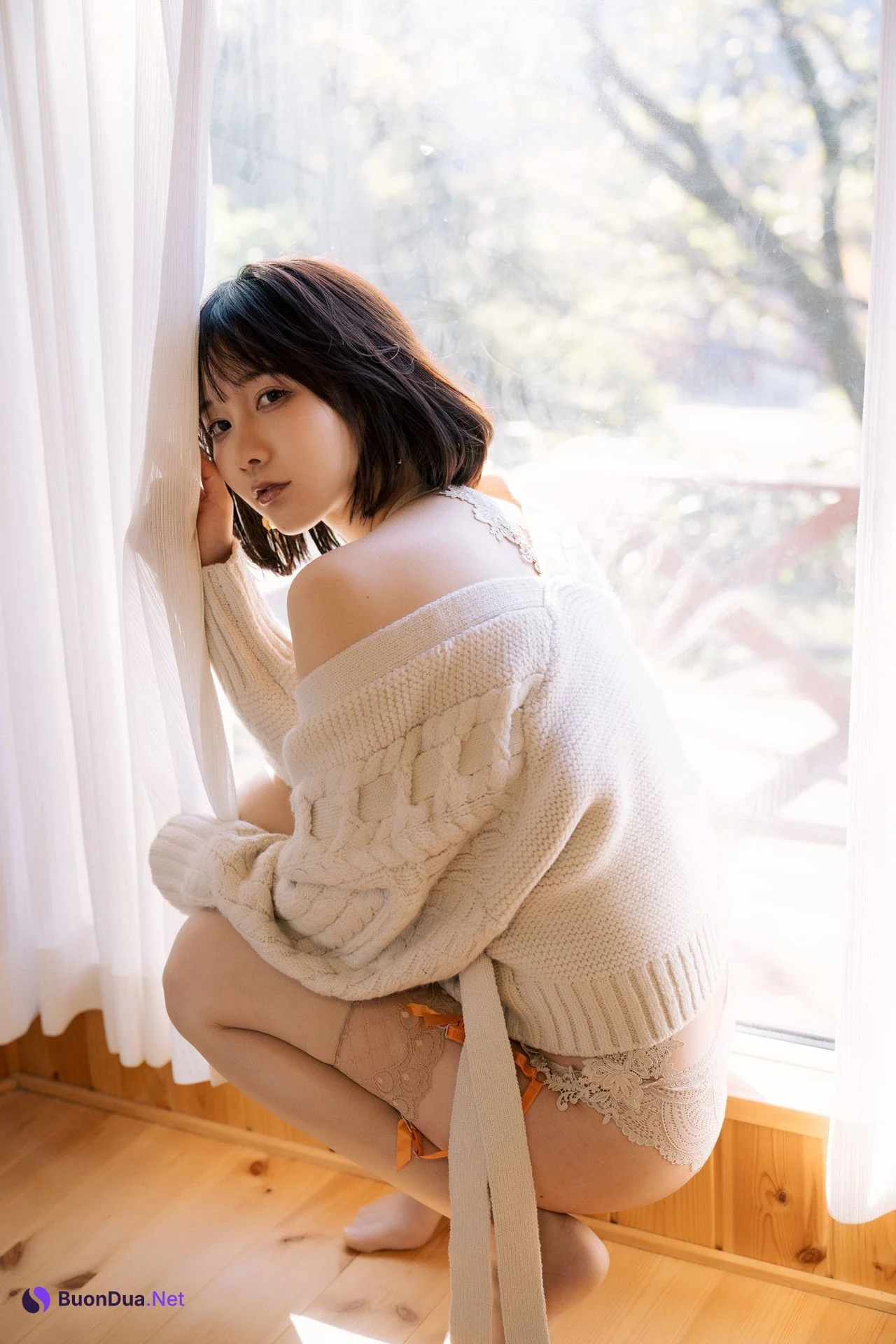 Kenken けんけんぱ, デジタル写真集 めくるめく Fantia Set.03 - Photo 15
