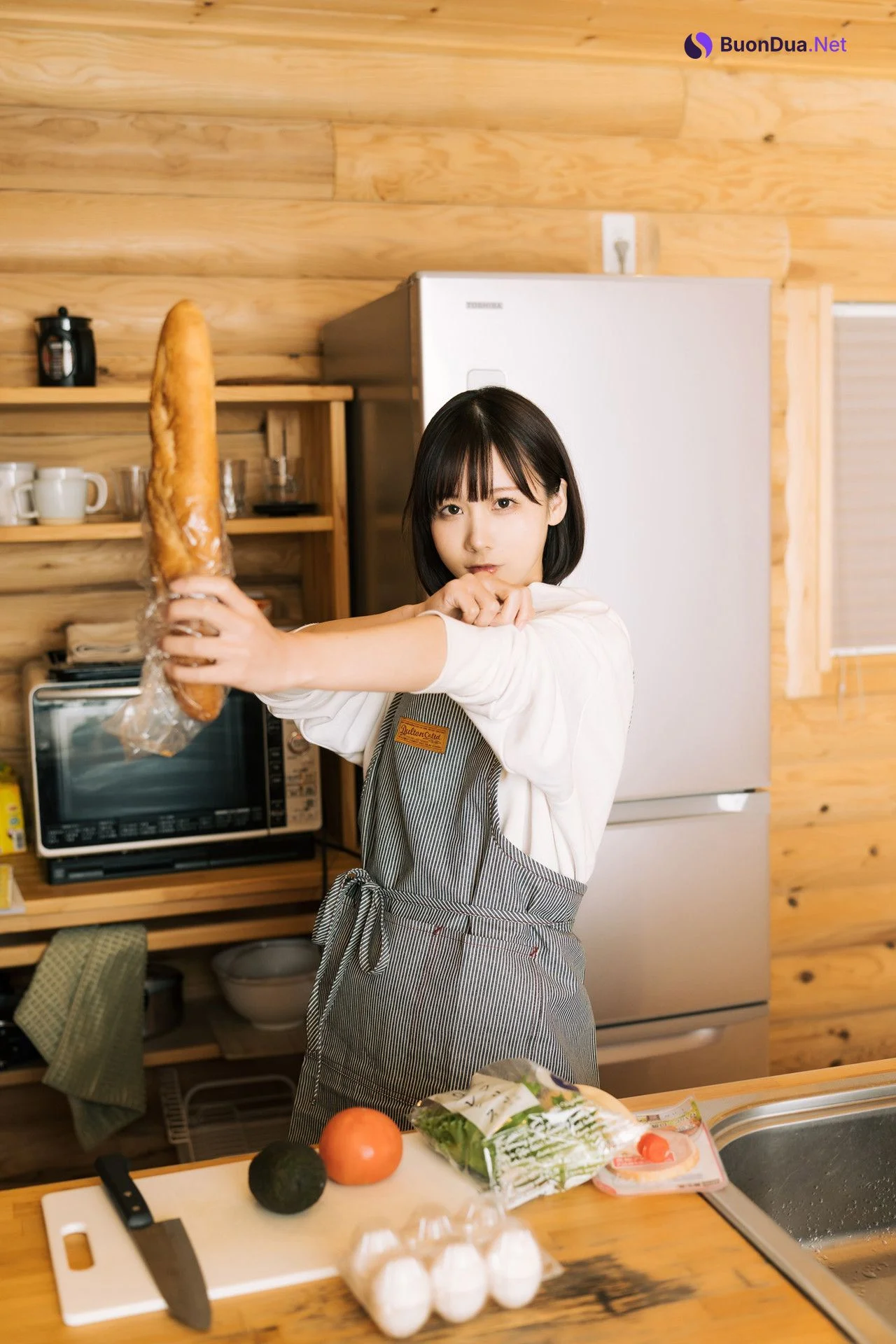 Kenken けんけんぱ, デジタル写真集 めくるめく Fantia Set.03 - Photo 2
