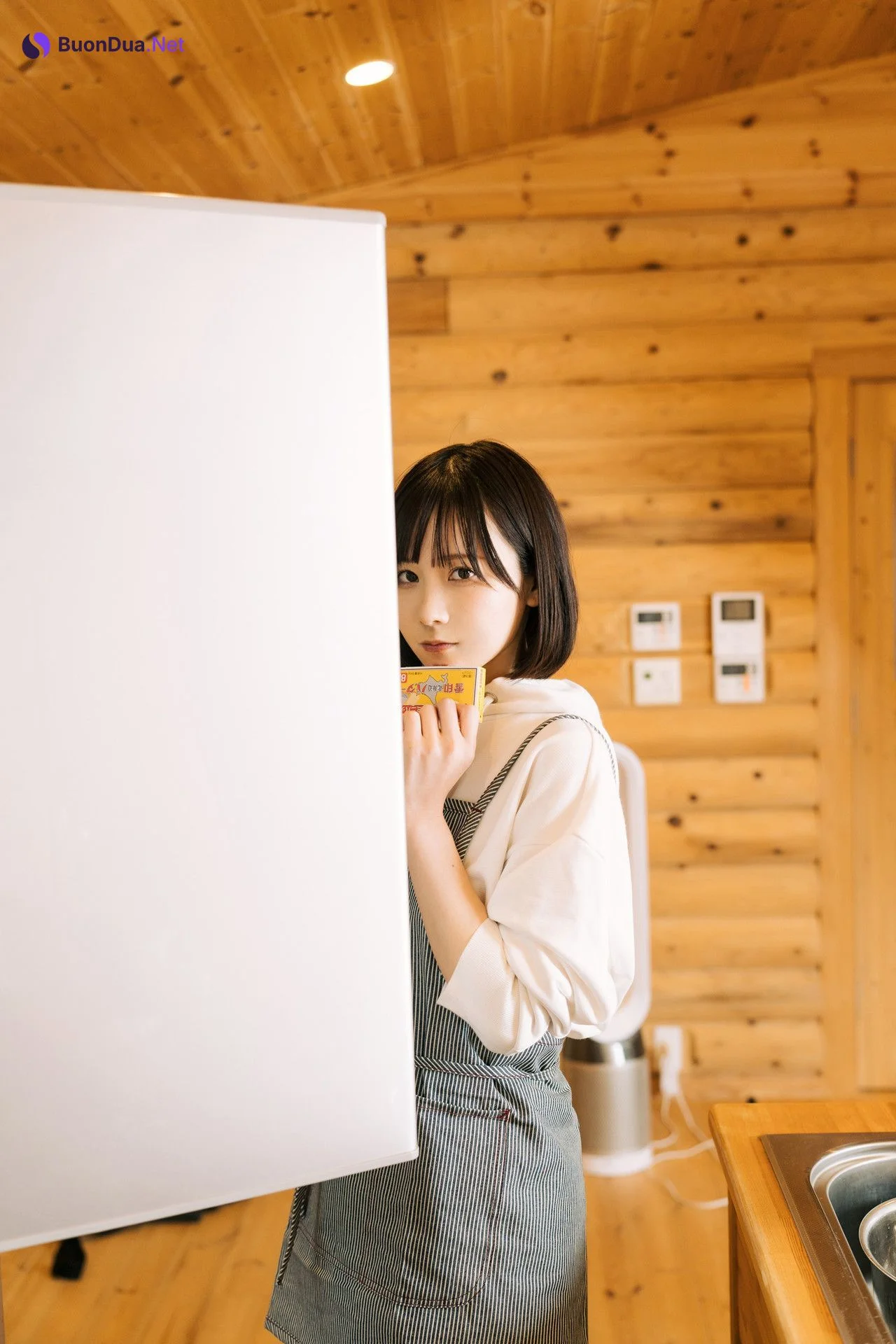 Kenken けんけんぱ, デジタル写真集 めくるめく Fantia Set.03 - Photo 4
