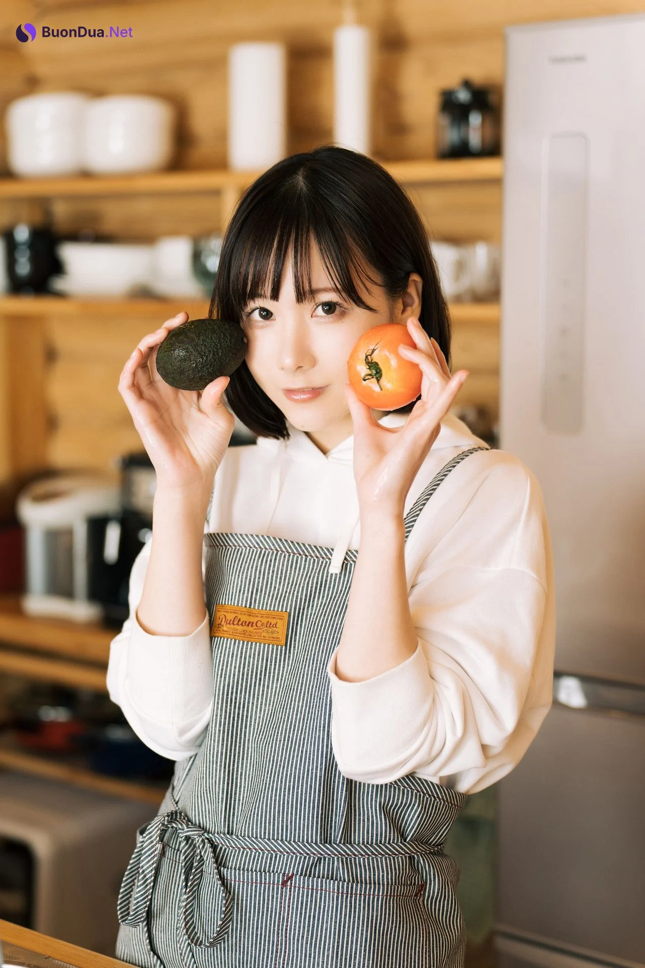 Kenken けんけんぱ, デジタル写真集 めくるめく Fantia Set.03 - Photo 5