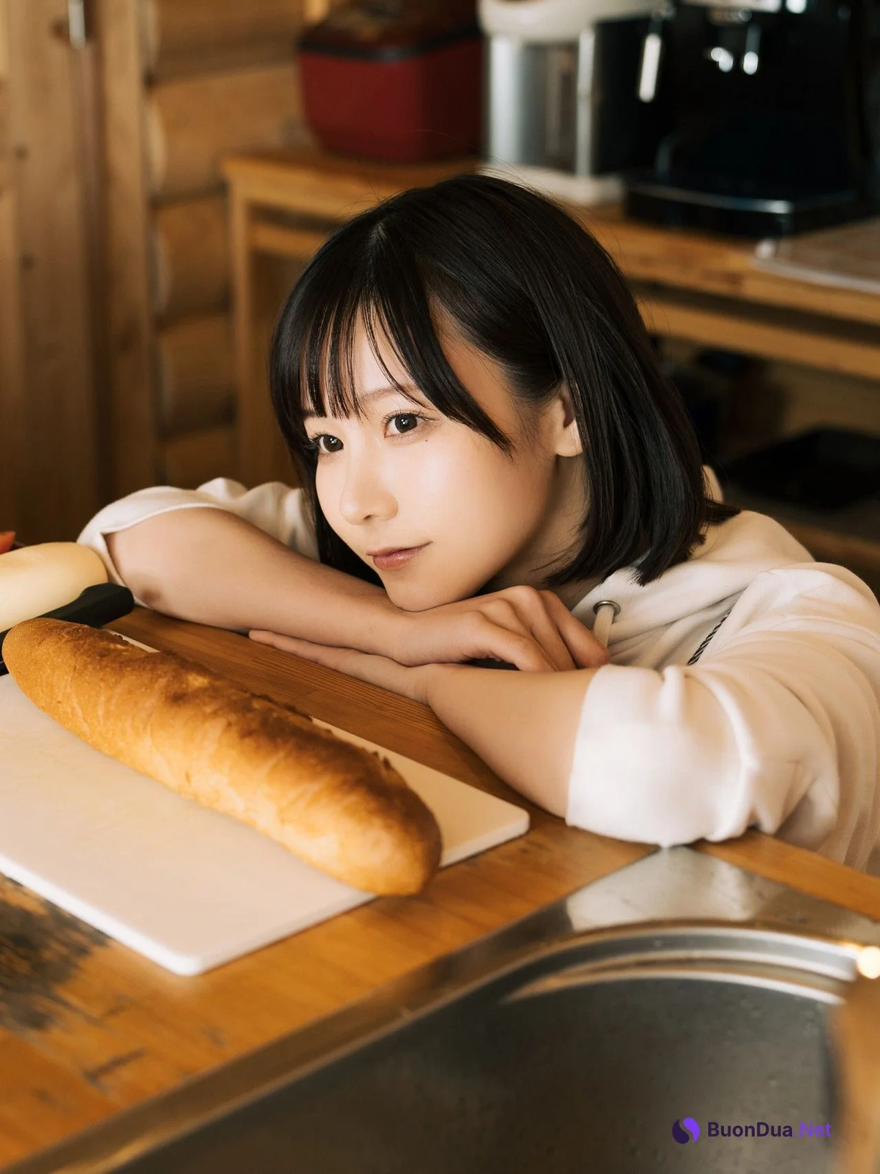 Kenken けんけんぱ, デジタル写真集 めくるめく Fantia Set.03 - Photo 7