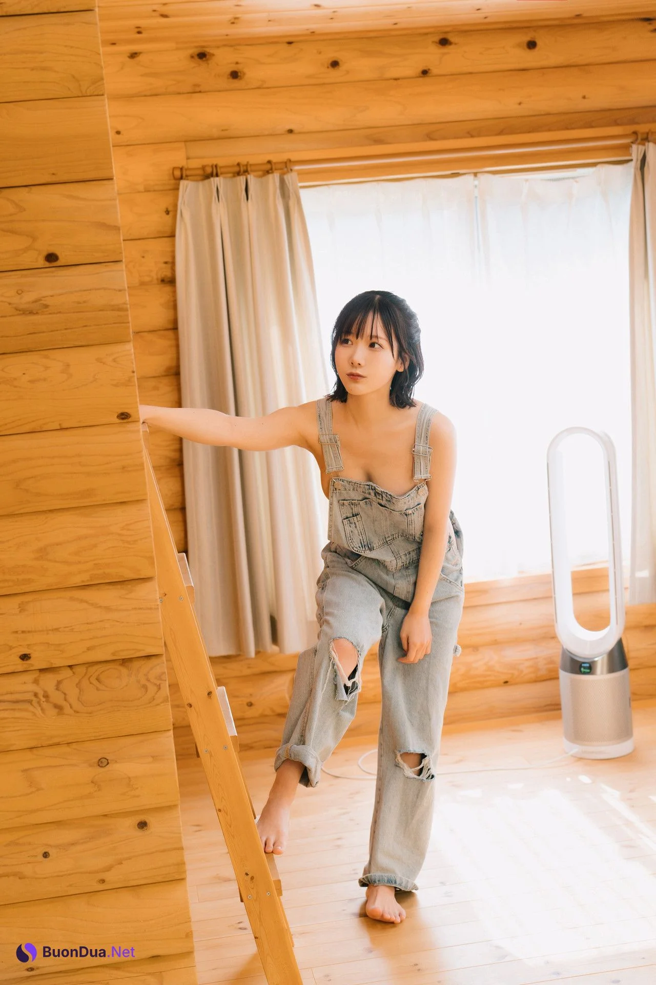 Kenken けんけんぱ, デジタル写真集 めくるめく Fantia Set.04 - Photo 11