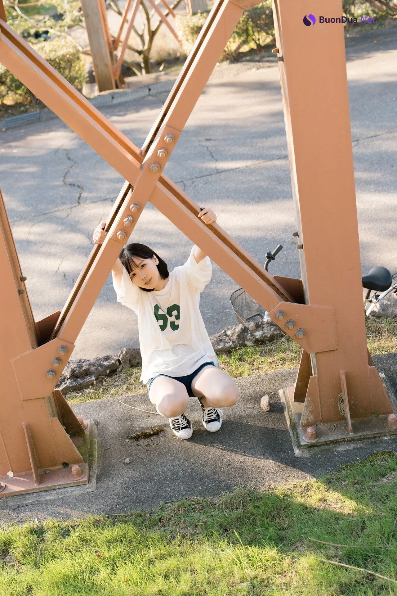 Kenken けんけんぱ, デジタル写真集 めくるめく Fantia Set.04 - Photo 2