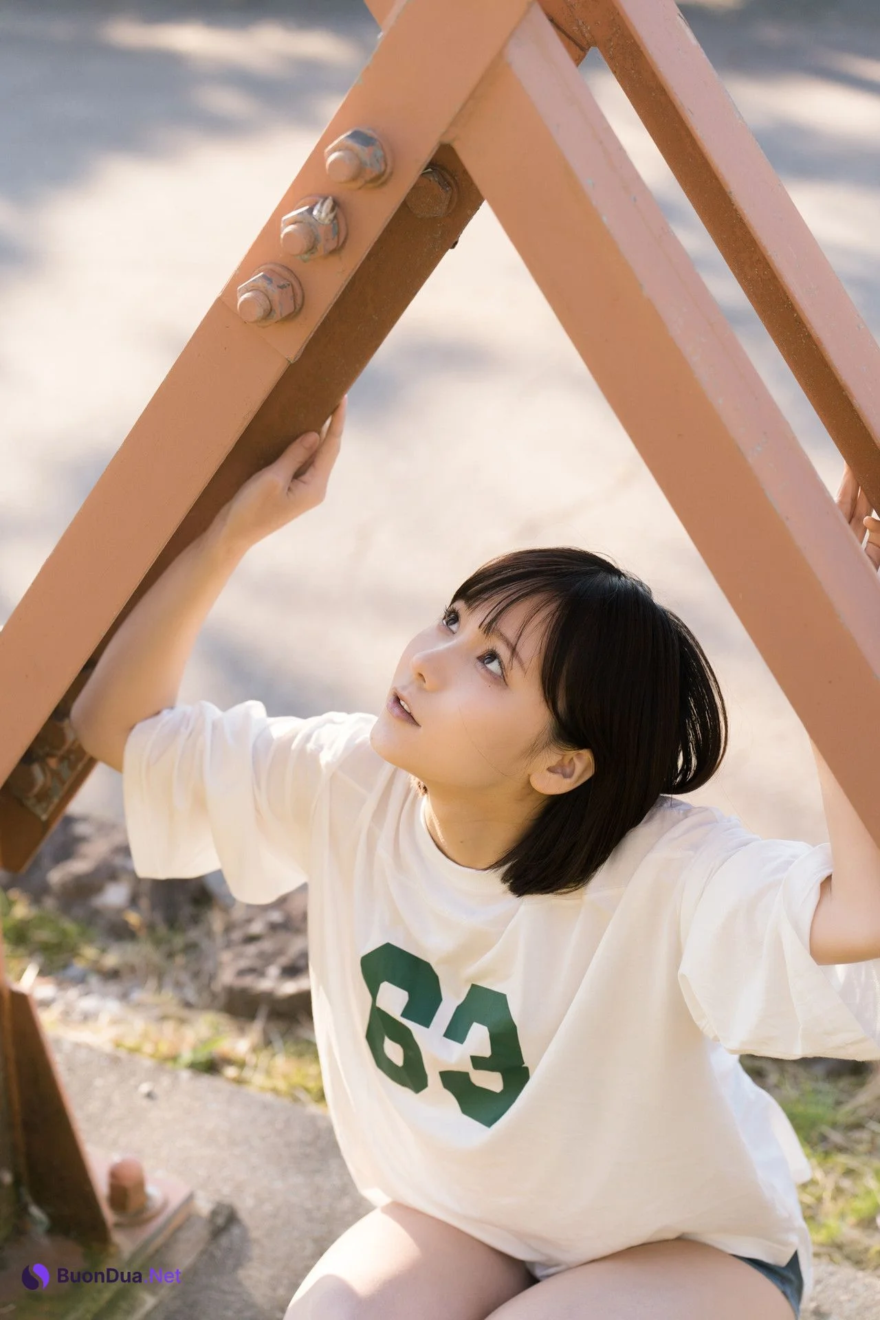 Kenken けんけんぱ, デジタル写真集 めくるめく Fantia Set.04 - Photo 3