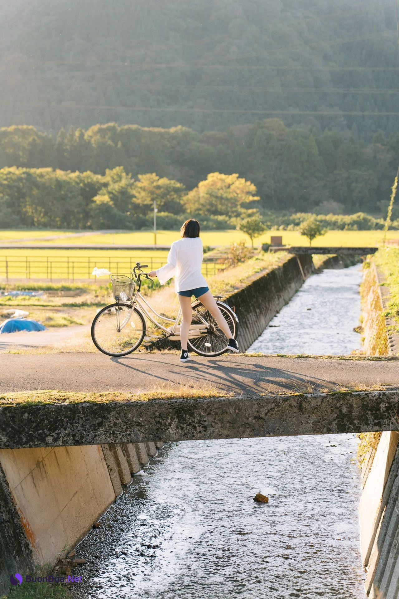 Kenken けんけんぱ, デジタル写真集 めくるめく Fantia Set.04 - Photo 4