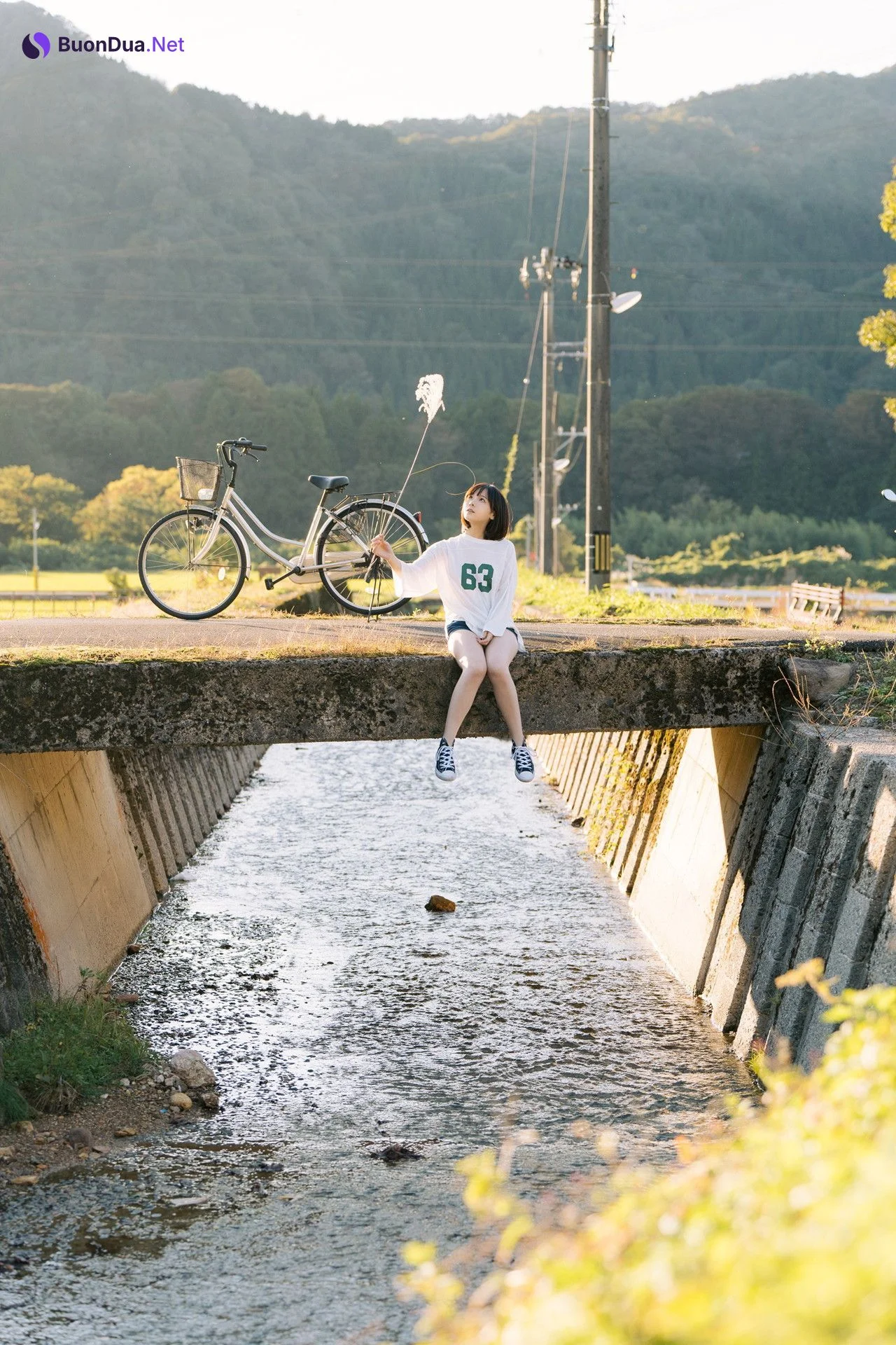 Kenken けんけんぱ, デジタル写真集 めくるめく Fantia Set.04 - Photo 5
