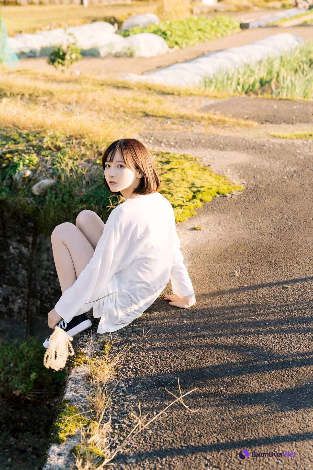 Kenken けんけんぱ, デジタル写真集 めくるめく Fantia Set.04 - Photo 6