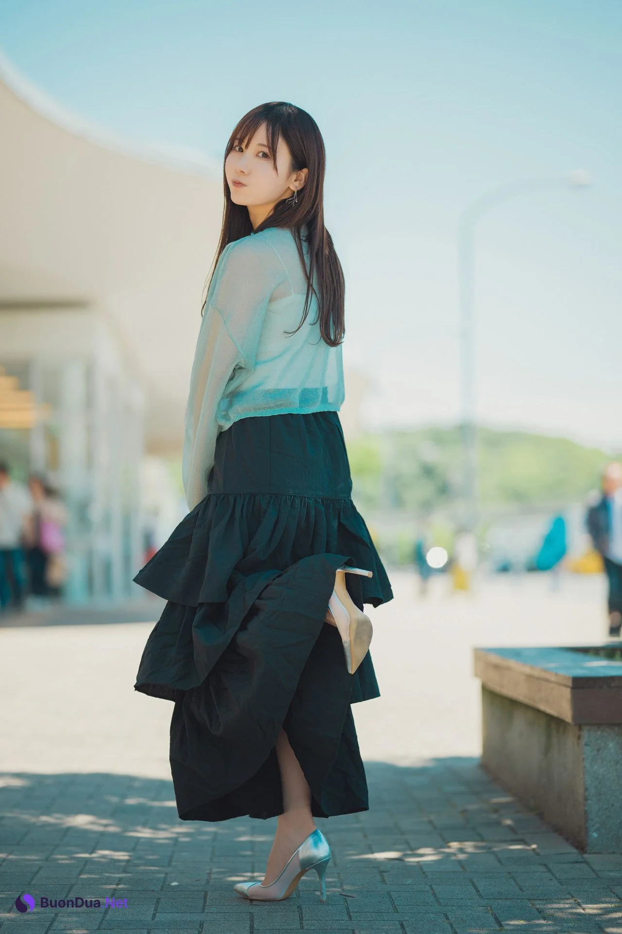 Kenken けんけんぱ, デジタル写真集 [Honey] Set.01 - Photo 13