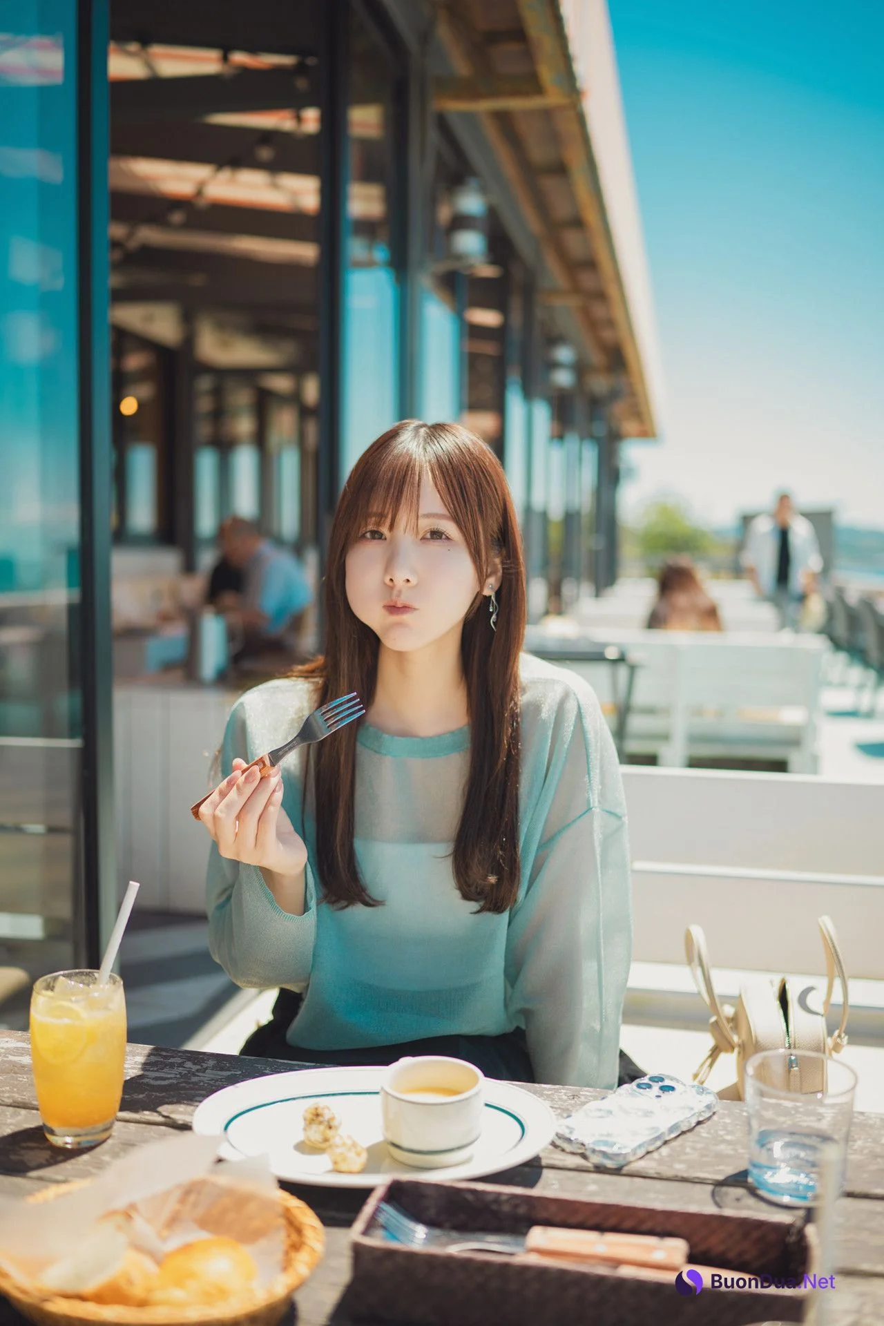 Kenken けんけんぱ, デジタル写真集 [Honey] Set.01 - Photo 15