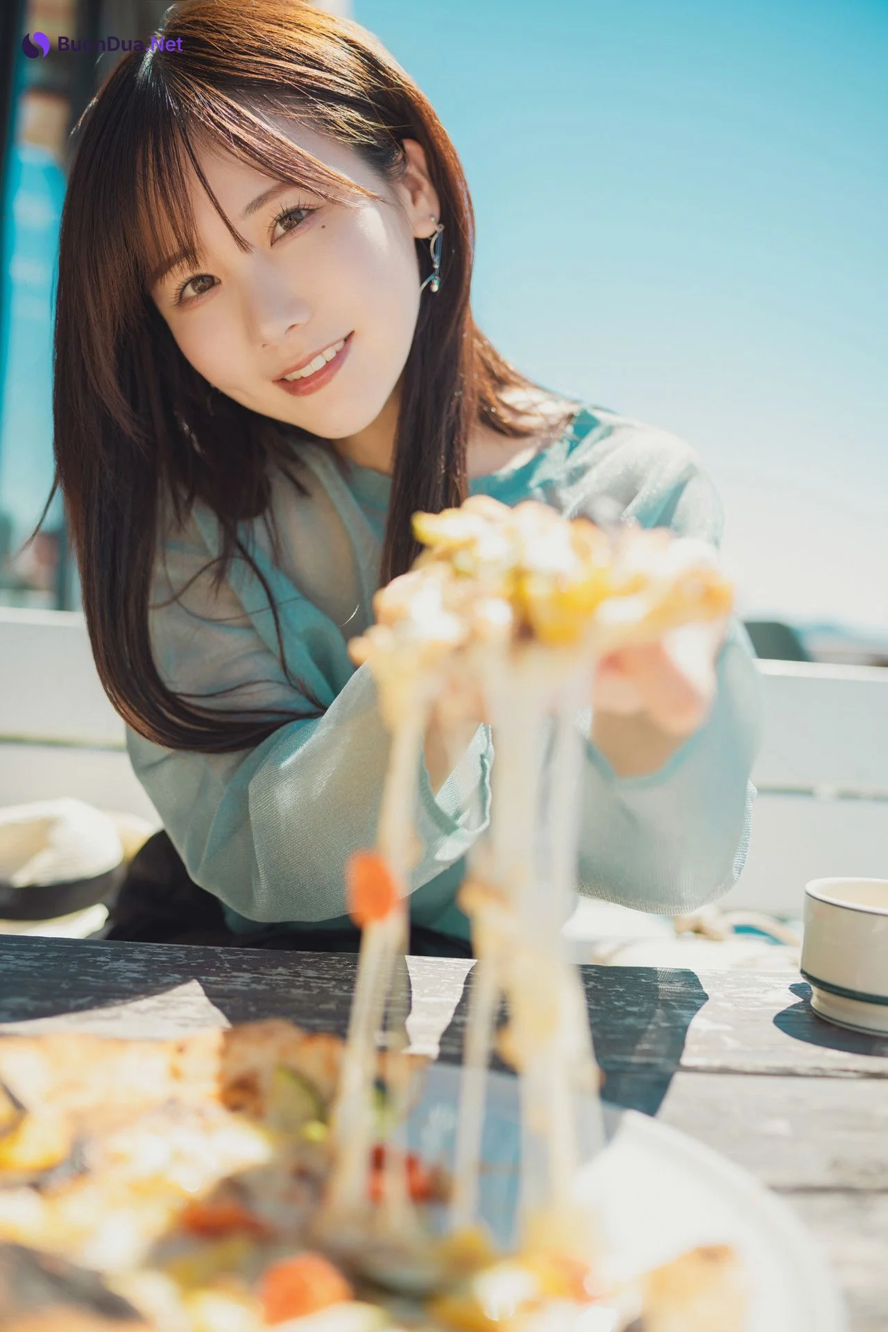Kenken けんけんぱ, デジタル写真集 [Honey] Set.01 - Photo 17