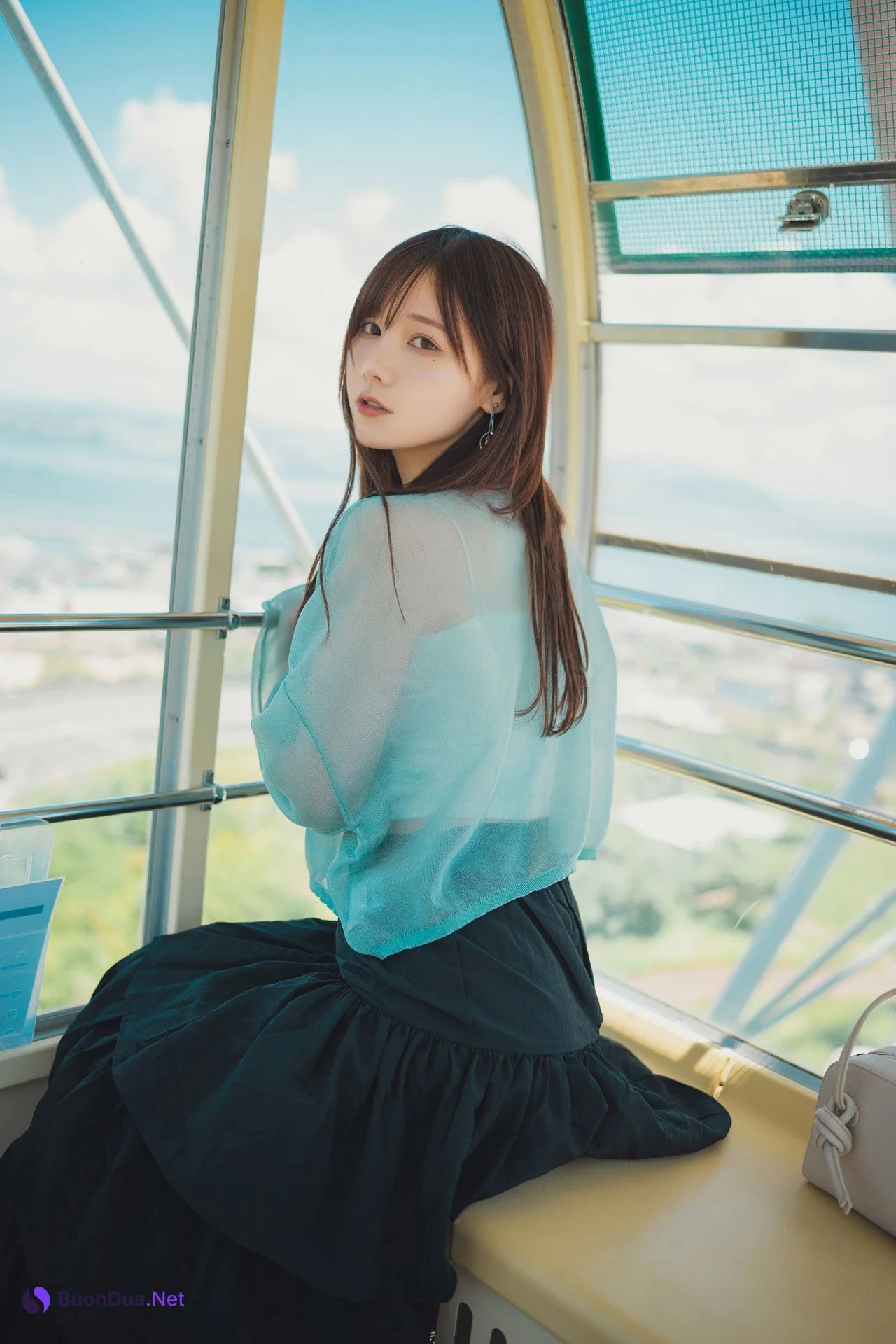 Kenken けんけんぱ, デジタル写真集 [Honey] Set.01 - Photo 2