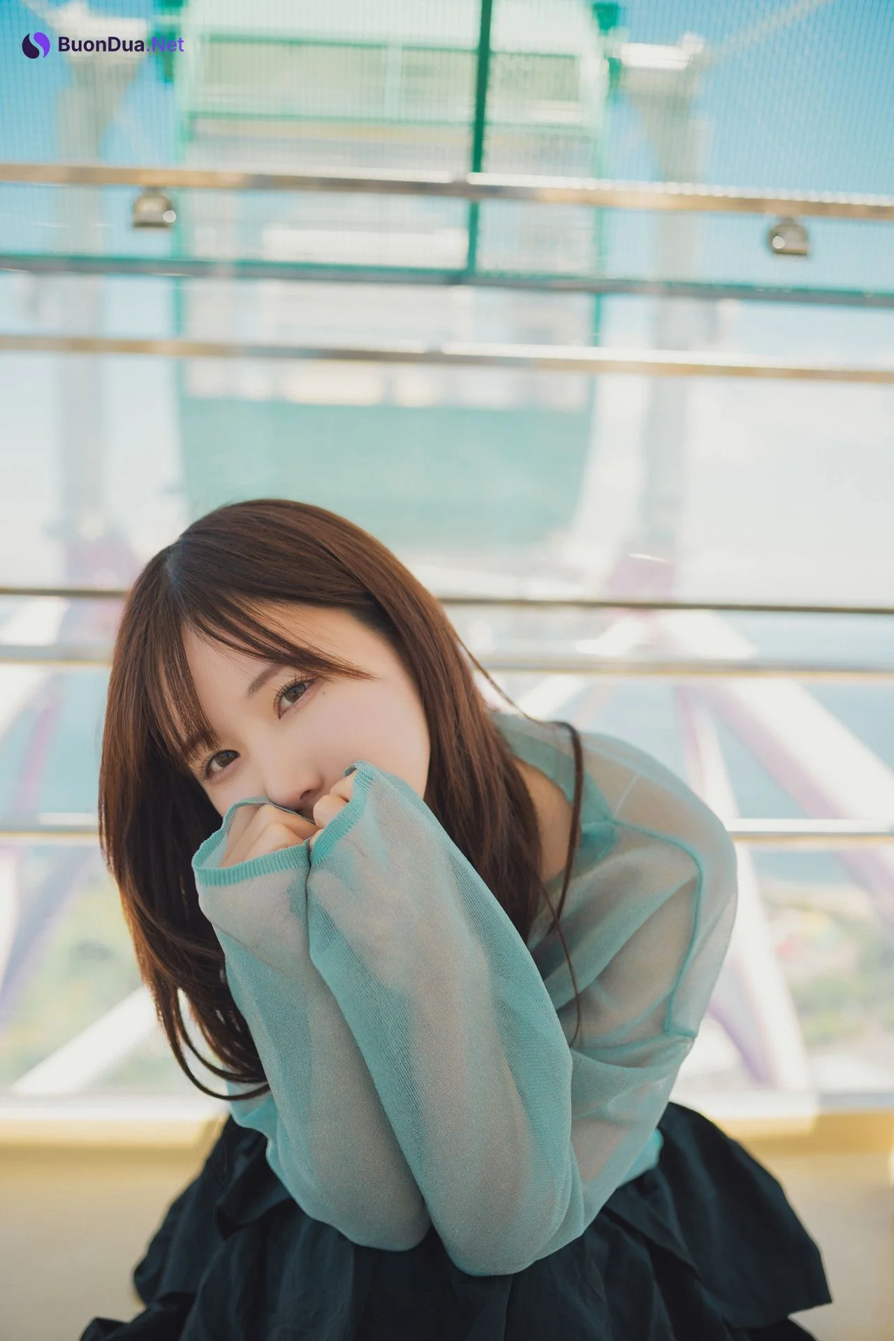 Kenken けんけんぱ, デジタル写真集 [Honey] Set.01 - Photo 7