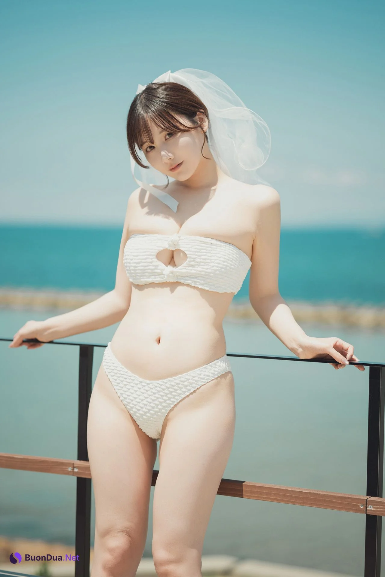 Kenken けんけんぱ, デジタル写真集 [Honey] Set.02 - Photo 10