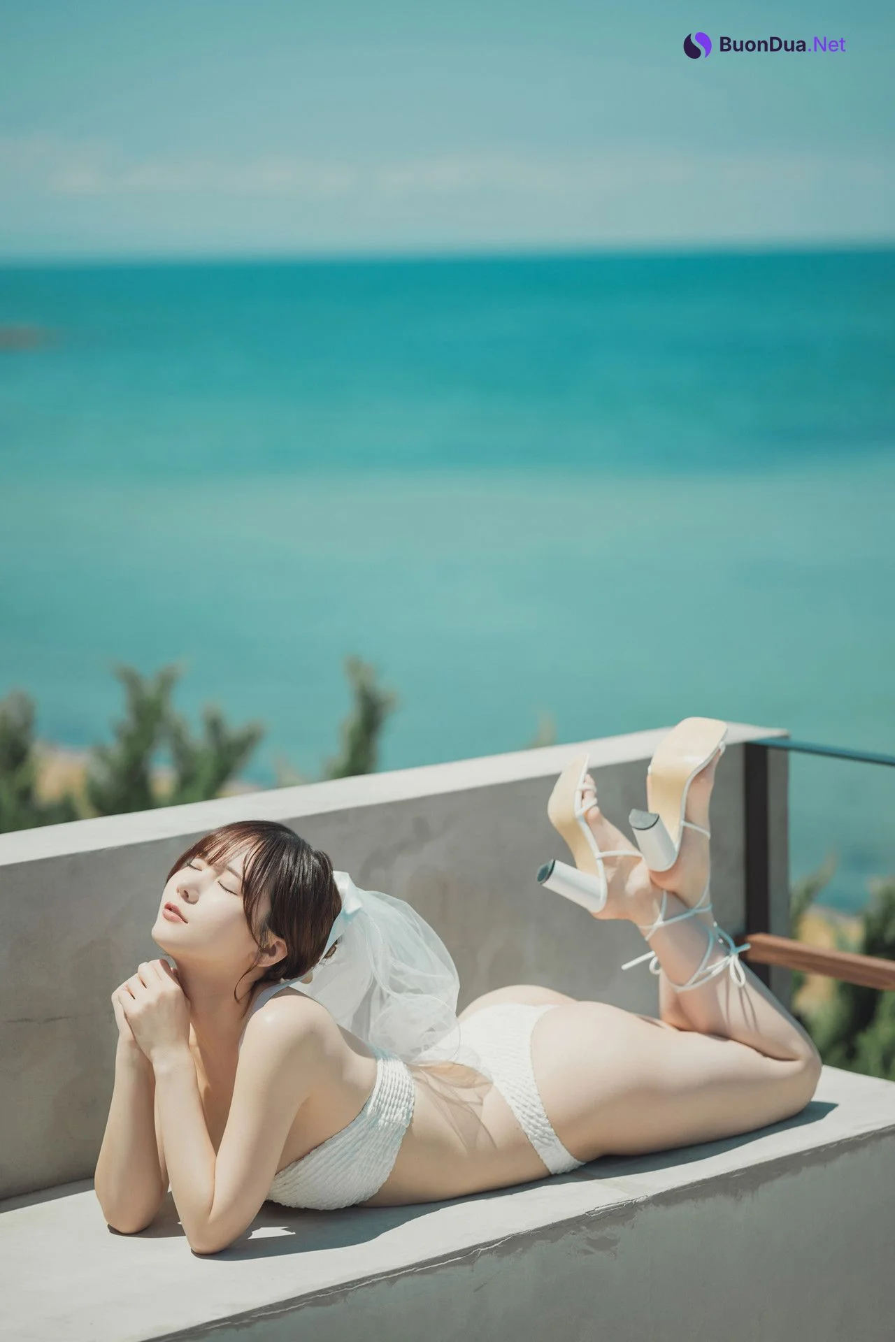 Kenken けんけんぱ, デジタル写真集 [Honey] Set.02 - Photo 11
