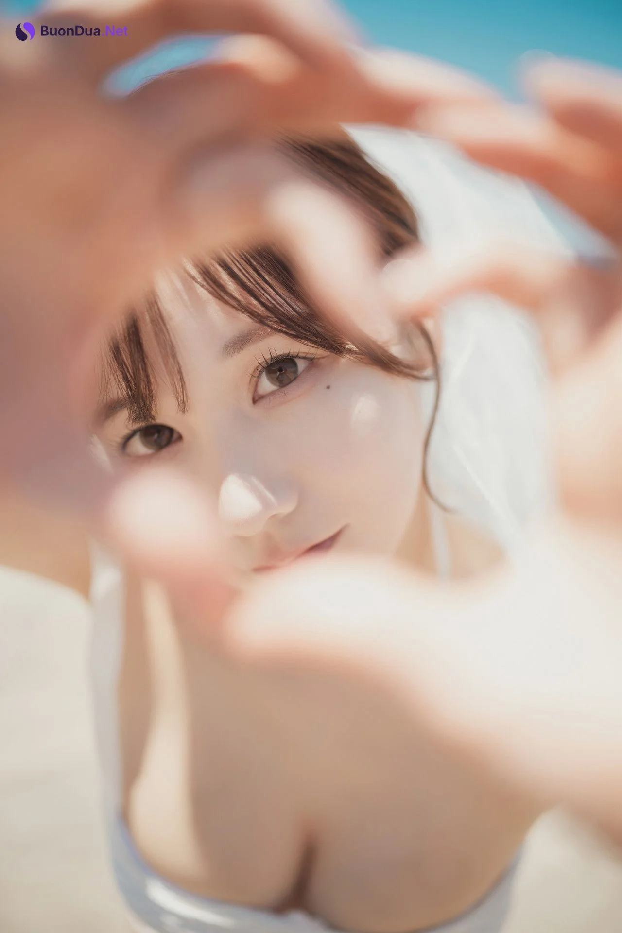 Kenken けんけんぱ, デジタル写真集 [Honey] Set.02 - Photo 16