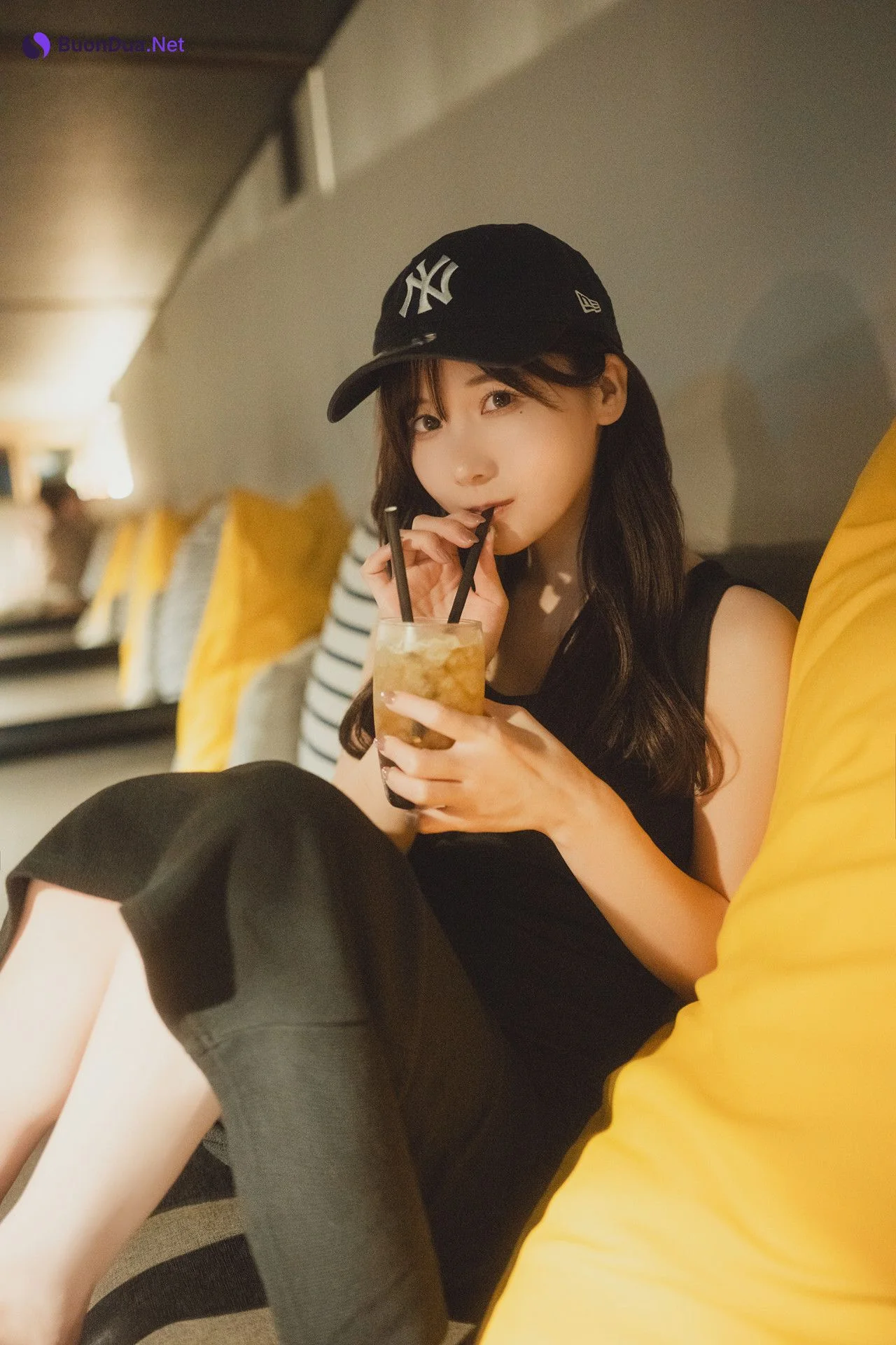 Kenken けんけんぱ, デジタル写真集 [Honey] Set.02 - Photo 17