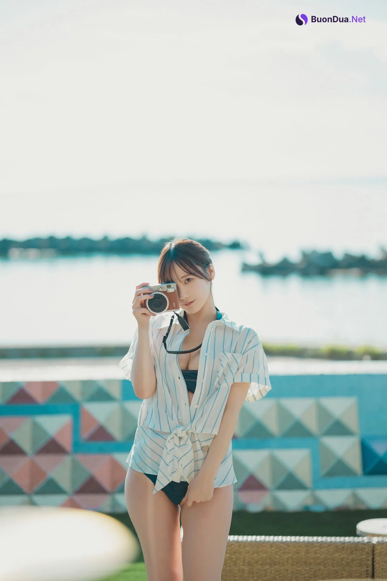 Kenken けんけんぱ, デジタル写真集 [Honey] Set.02 - Photo 2