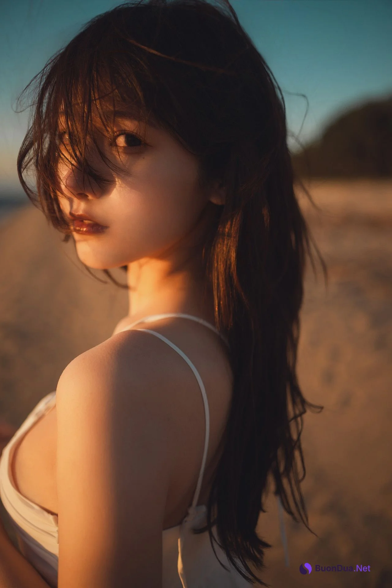 Kenken けんけんぱ, デジタル写真集 [Honey] Set.04 - Photo 12
