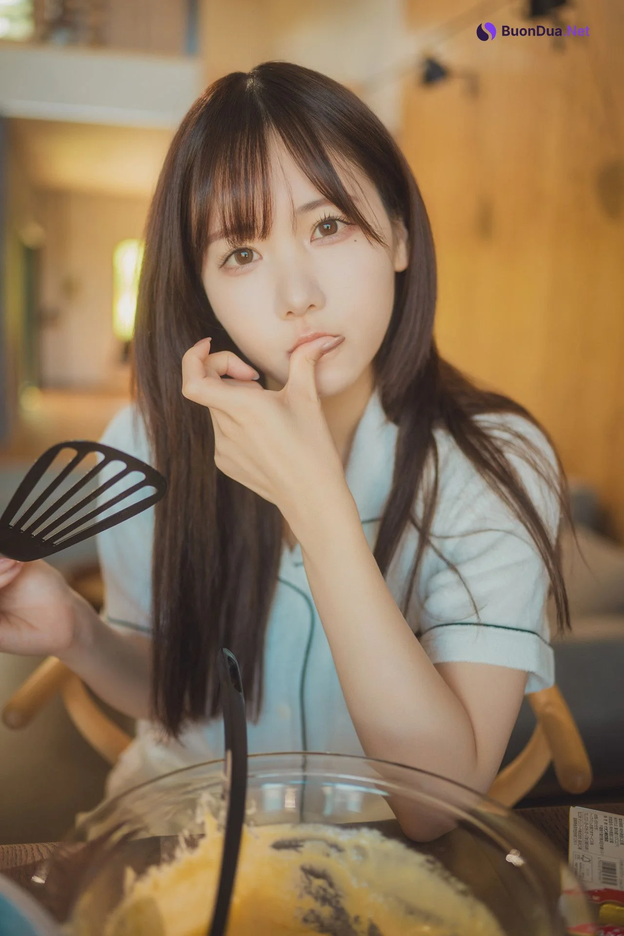 Kenken けんけんぱ, デジタル写真集 [Honey] Set.04 - Photo 16