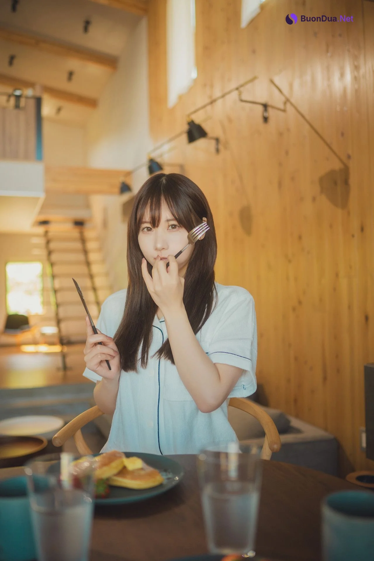 Kenken けんけんぱ, デジタル写真集 [Honey] Set.04 - Photo 17