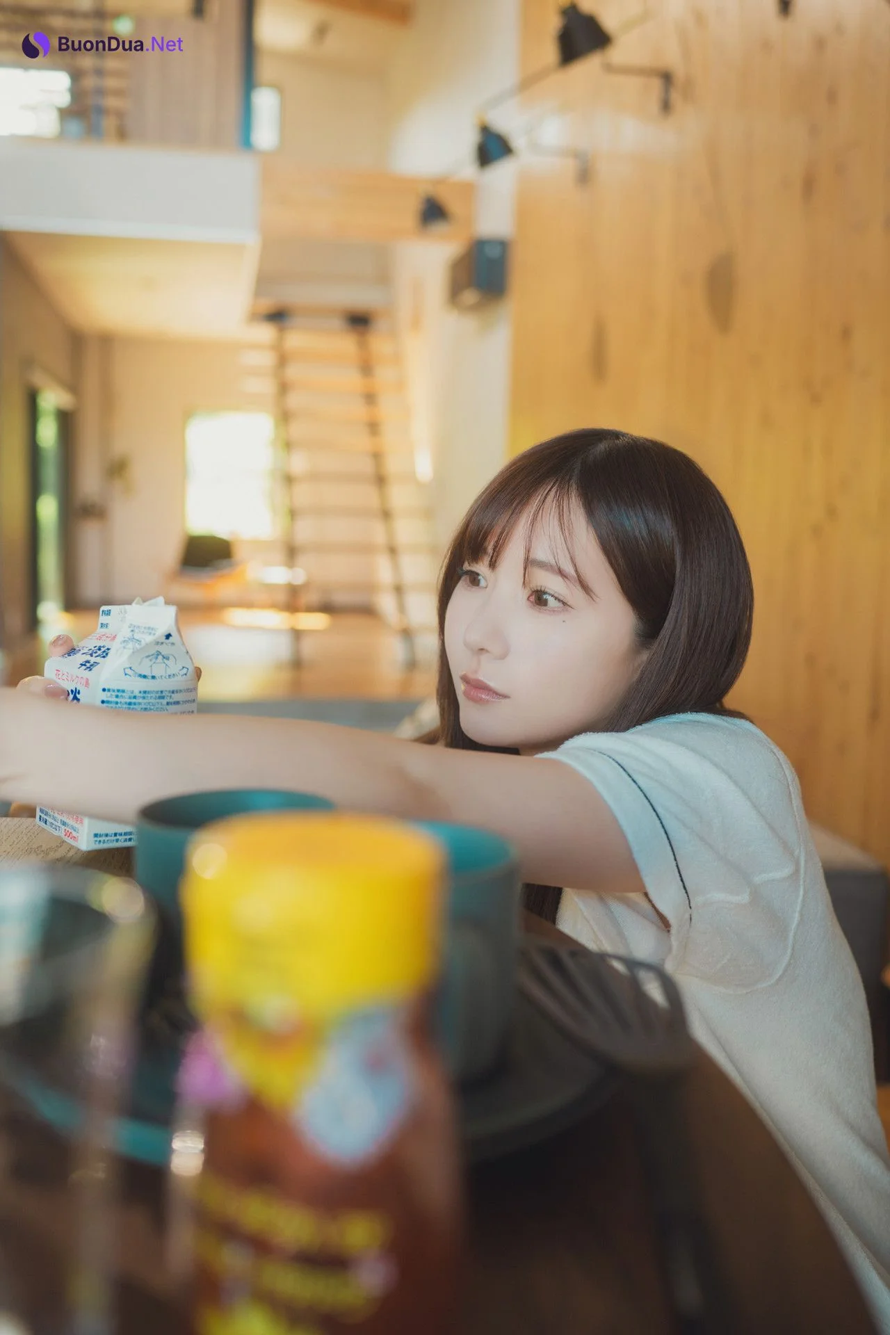 Kenken けんけんぱ, デジタル写真集 [Honey] Set.04 - Photo 18