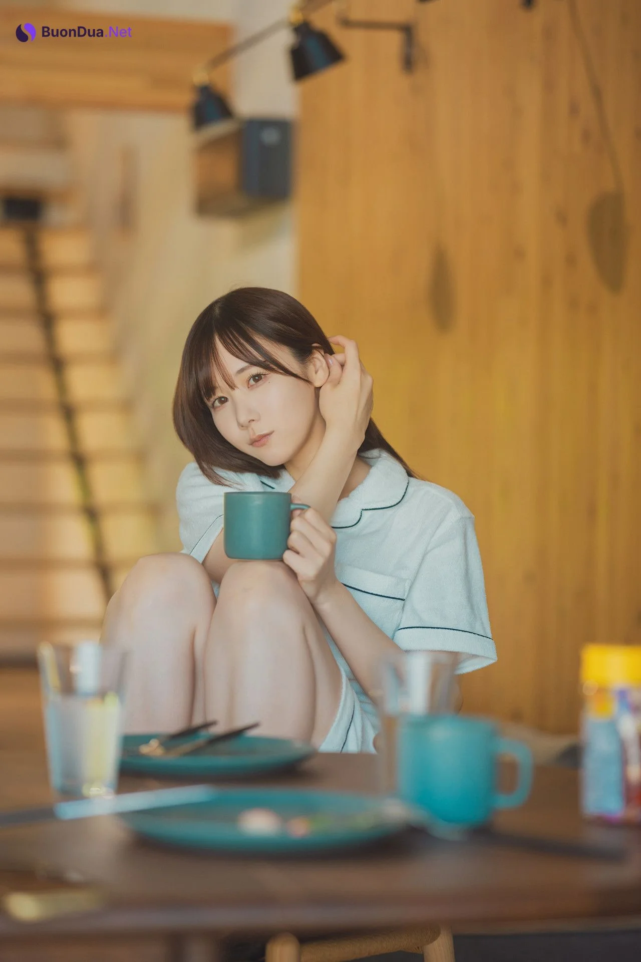Kenken けんけんぱ, デジタル写真集 [Honey] Set.04 - Photo 20