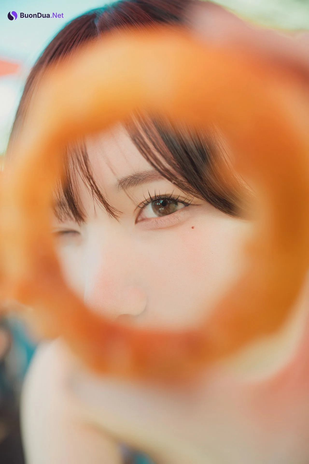 Kenken けんけんぱ, デジタル写真集 [Honey] Set.04 - Photo 4