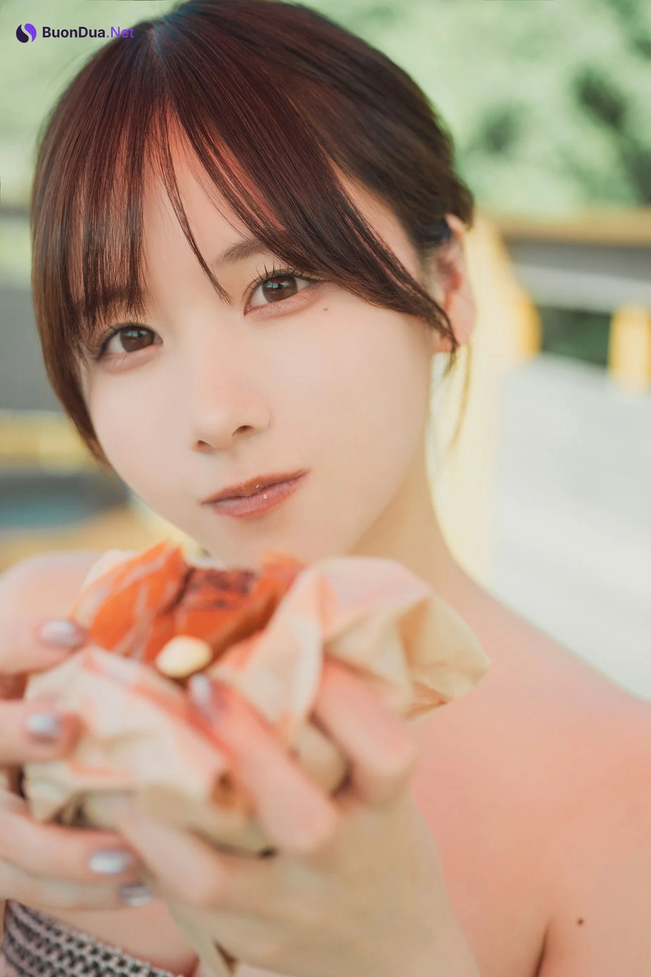 Kenken けんけんぱ, デジタル写真集 [Honey] Set.04 - Photo 6