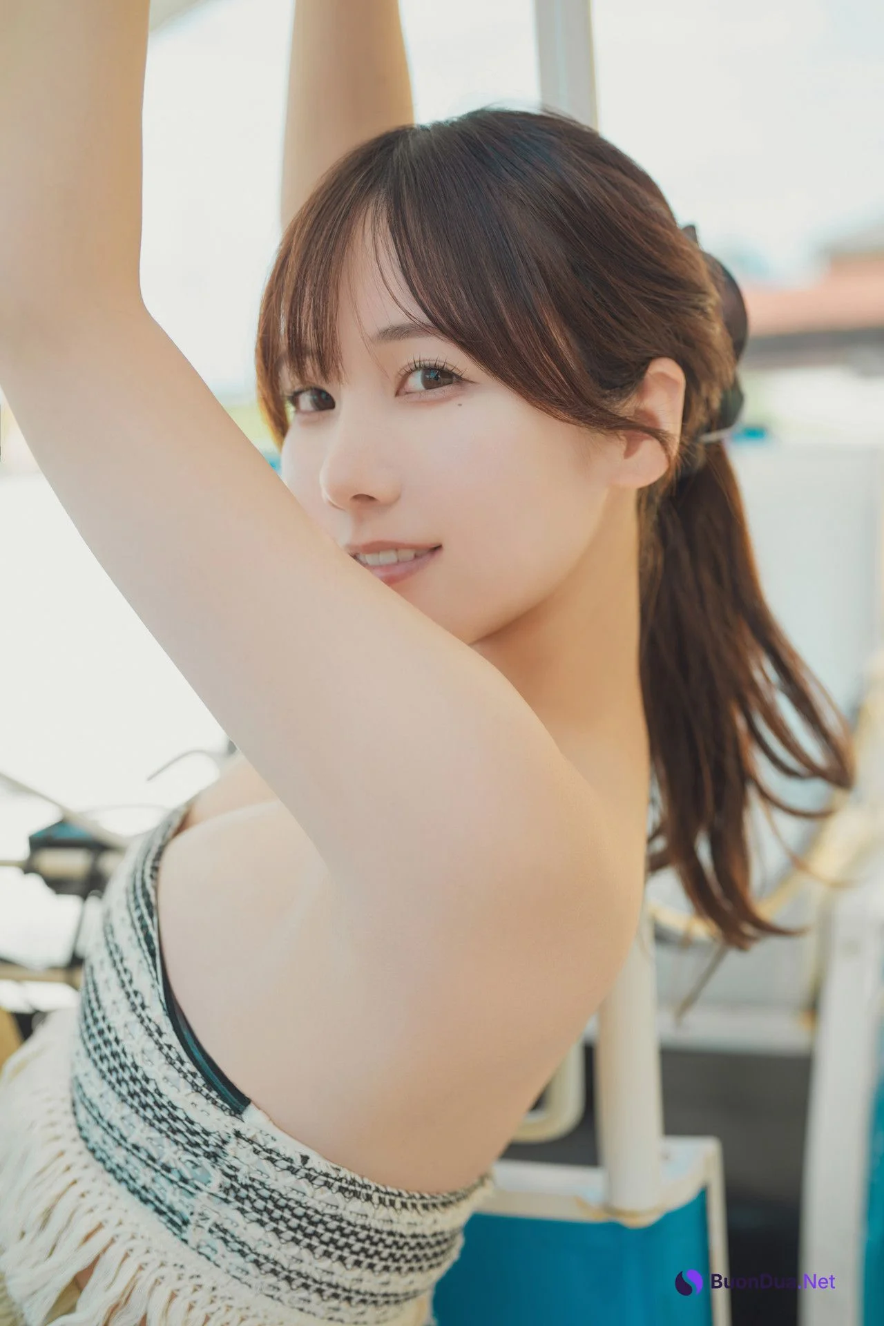 Kenken けんけんぱ, デジタル写真集 [Honey] Set.04 - Photo 8