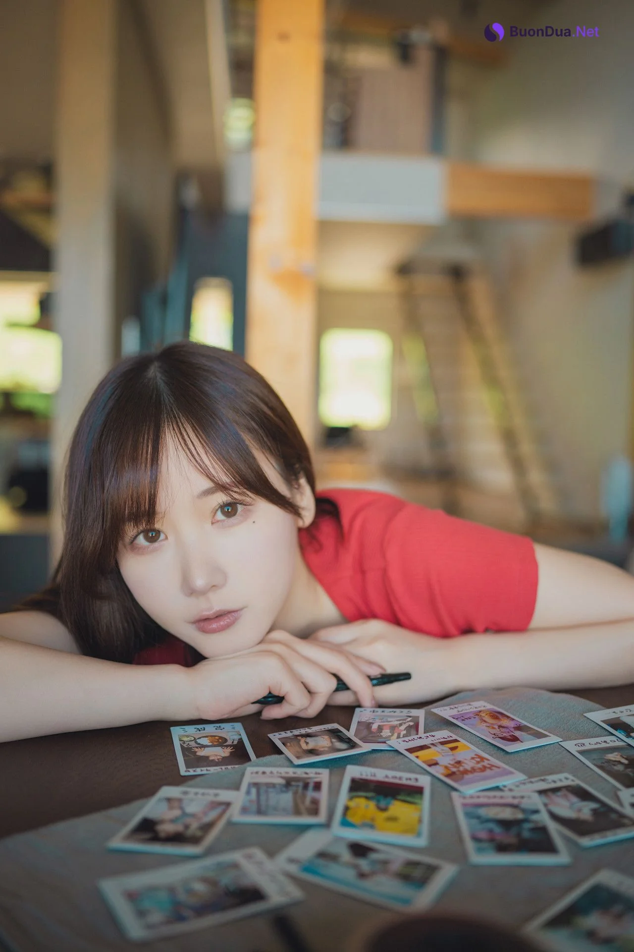 Kenken けんけんぱ, デジタル写真集 [Honey] Set.05 - Photo 2